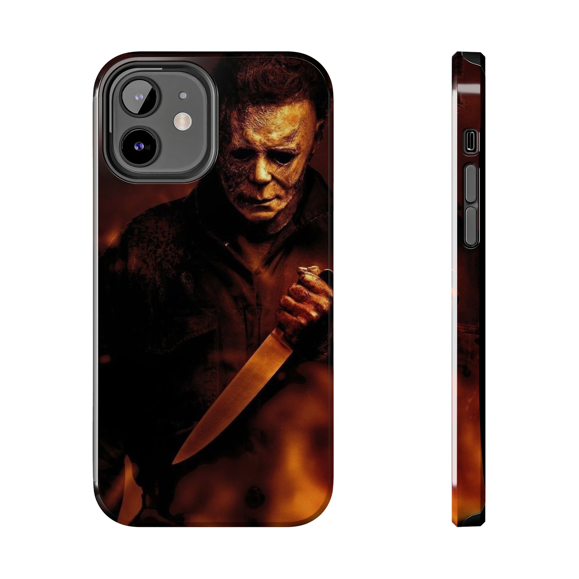 Halloween Michael Myers Knife Phone Cases for iPhones & Samsung Phones