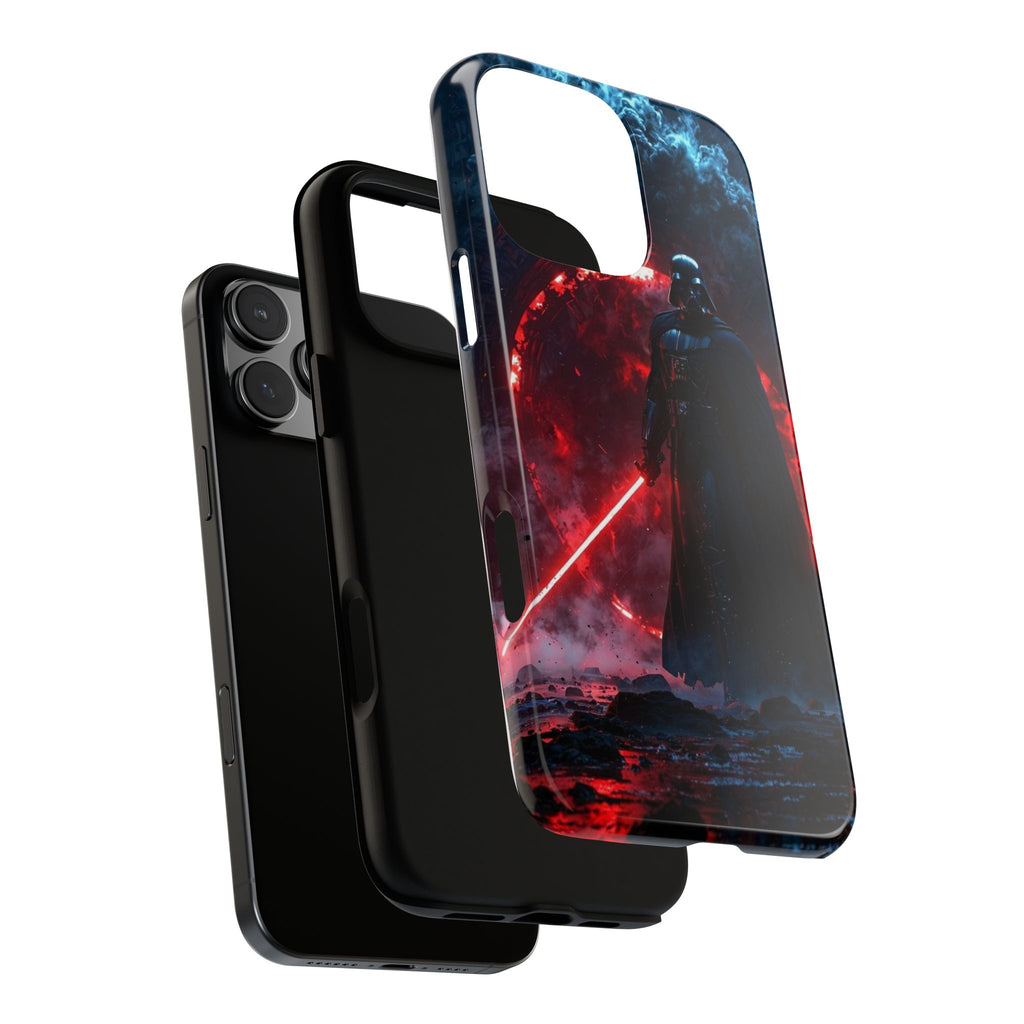 Darth Vader Phone Case, Tough Cases for iPhones, Samsung, and Pixel