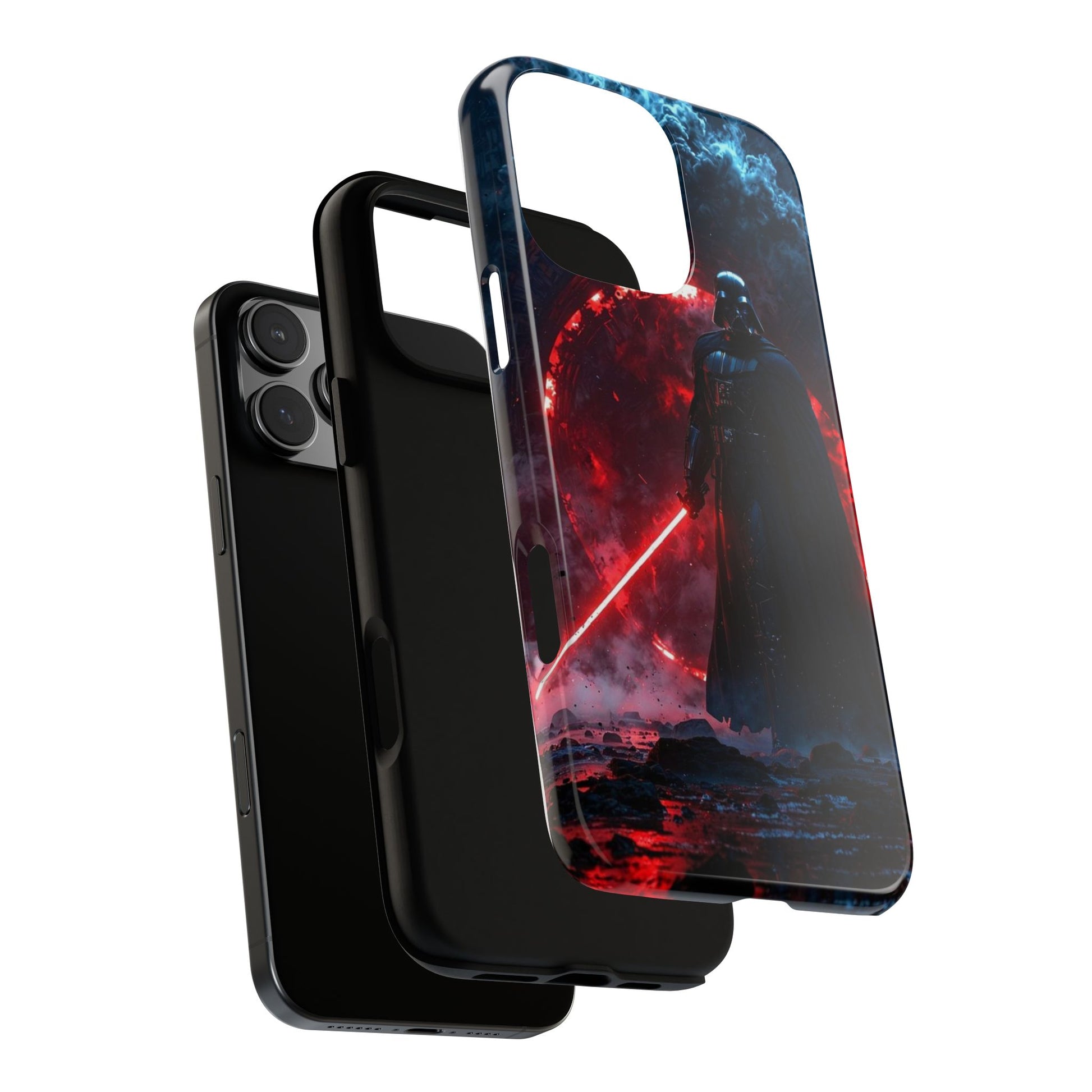 Darth Vader Phone Case, Tough Cases for iPhones, Samsung, and Pixel