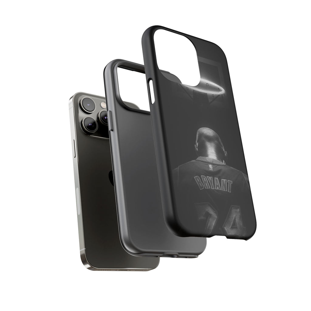 Basketball Legend Kobe Bryant Tough Cases for iPhones, Samsung, and Pixel