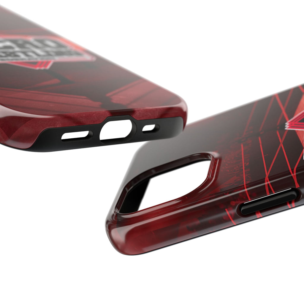 Micro Wrestling Federation MWF Theme Phone Case for iPhone & Samsung Galaxy Phones