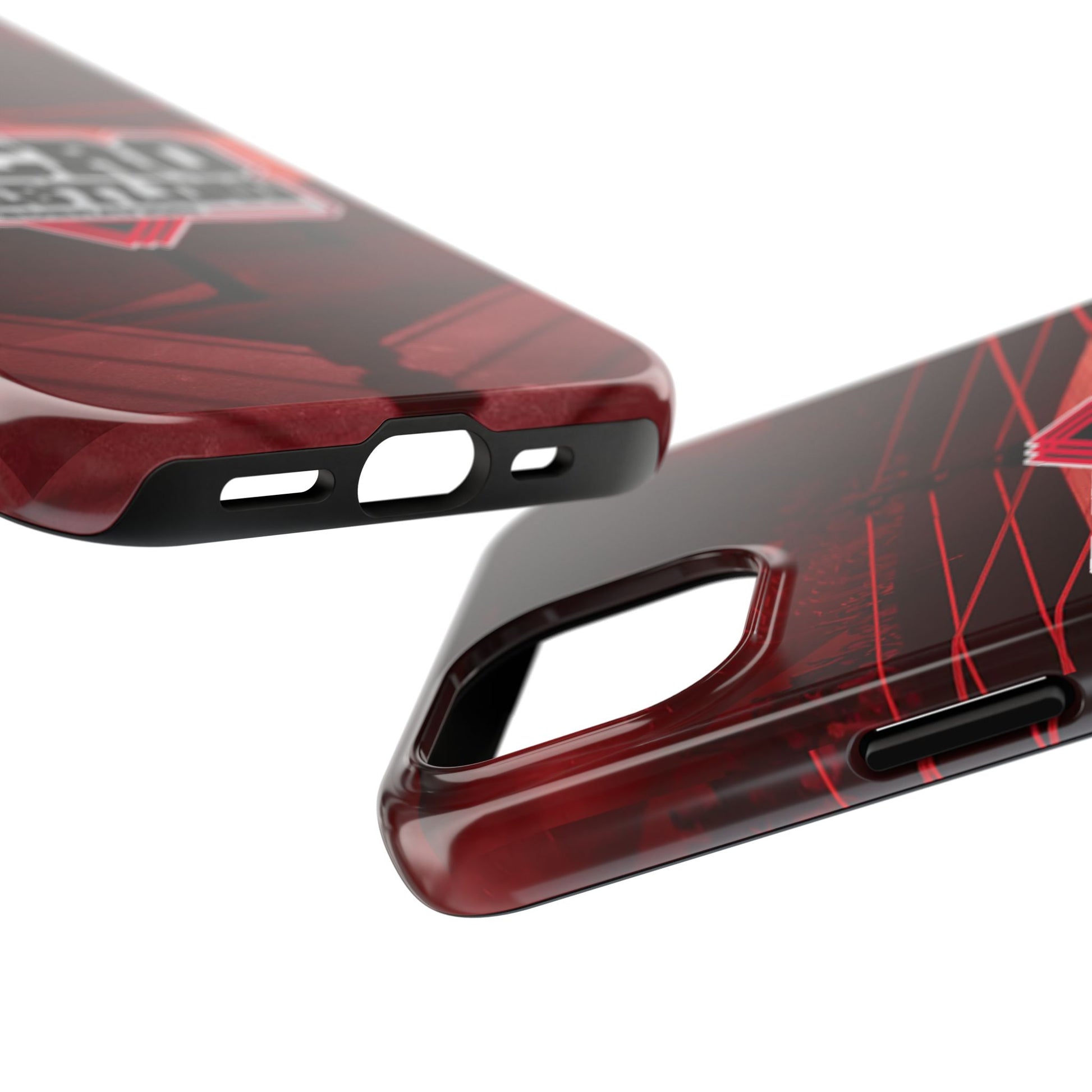 Micro Wrestling Federation MWF Theme Phone Case for iPhone & Samsung Galaxy Phones