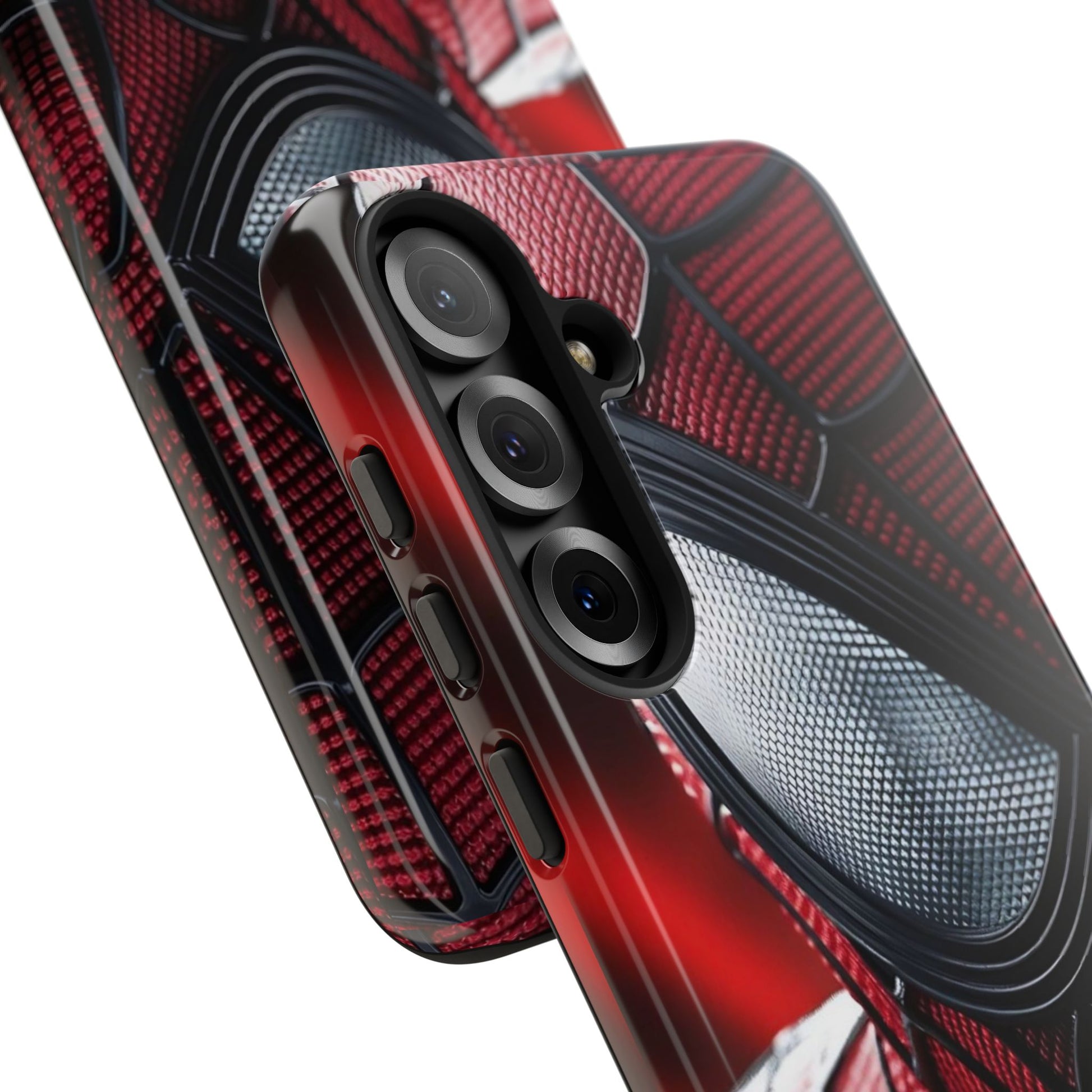 Spiderman Tough Cases for iPhones, Samsung, and Pixel