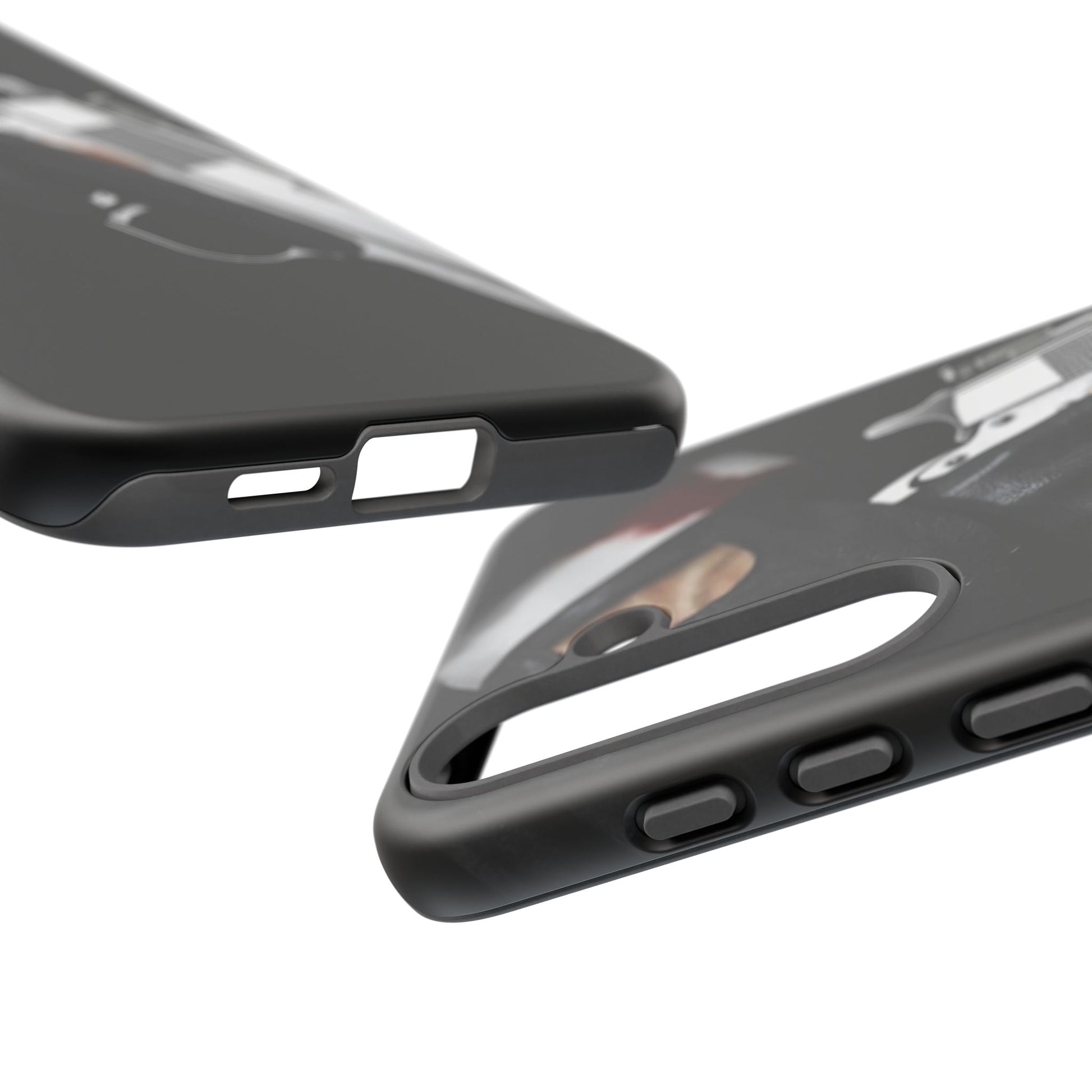 Agent 47 Gamer Phone Case, Tough Cases, Disney Phone for iPhones, Samsung, and Pixel