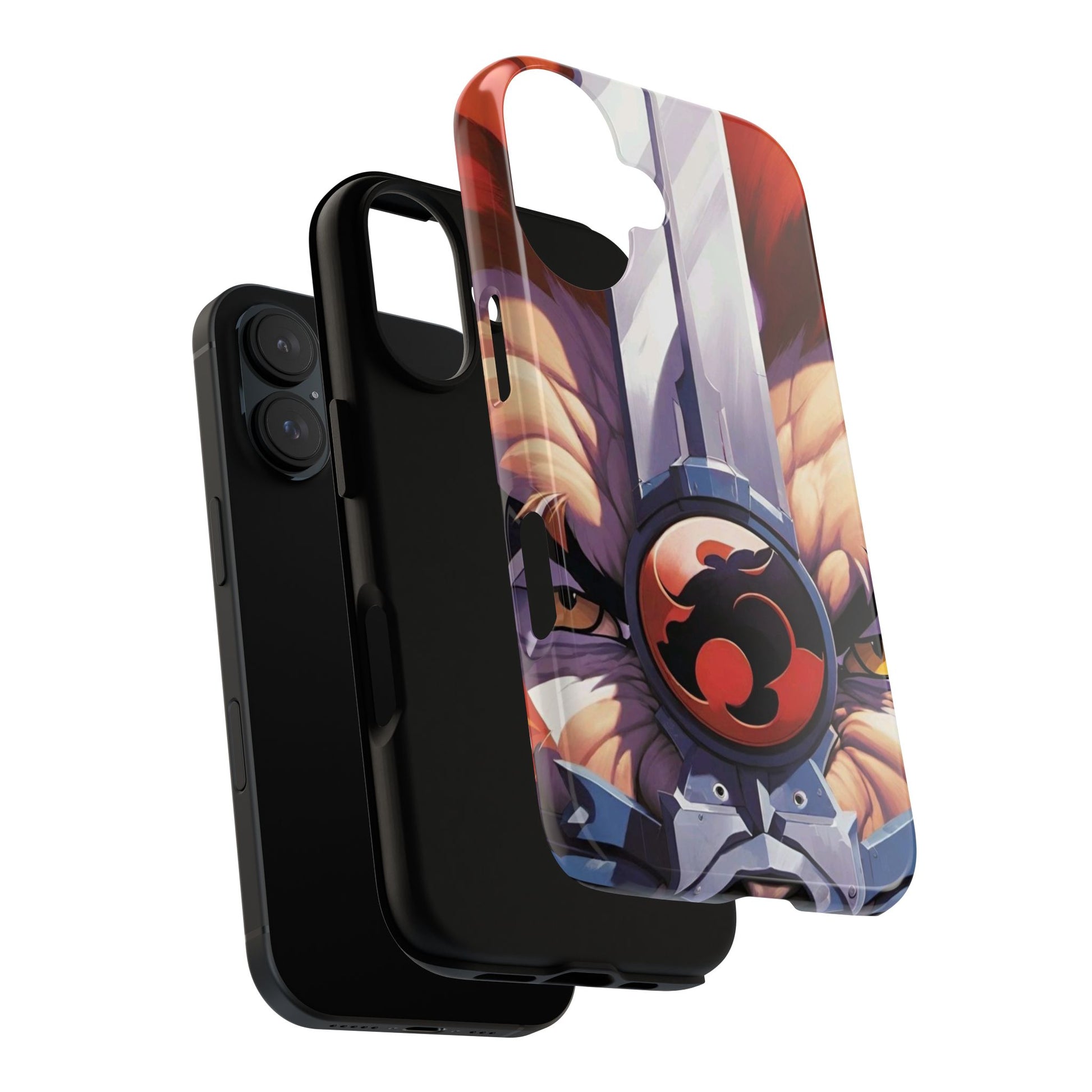 Sword of Omen Thundercats Phone Case, Tough Cases, Disney Phone for iPhones, Samsung, and Pixel