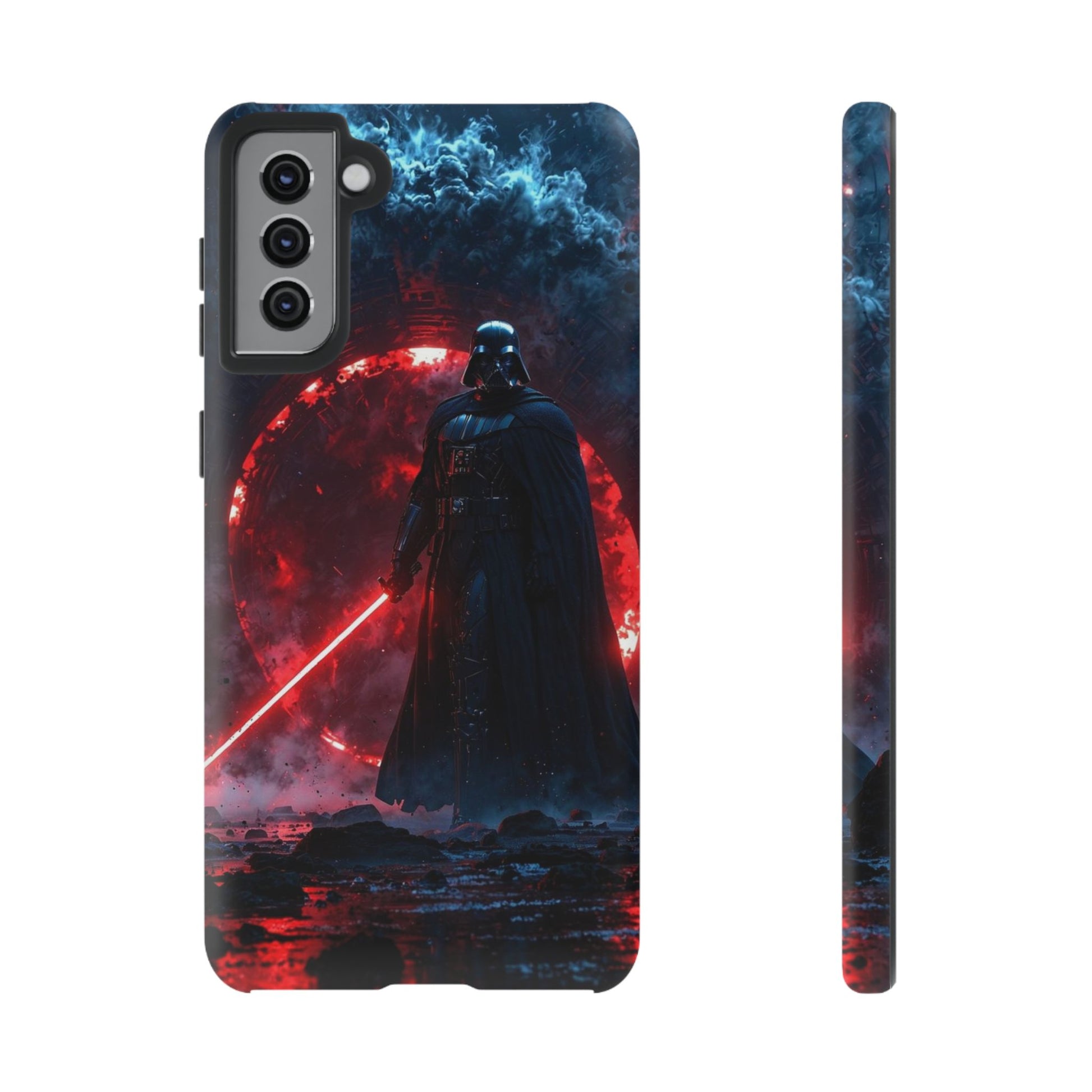 Darth Vader Phone Case, Tough Cases for iPhones, Samsung, and Pixel