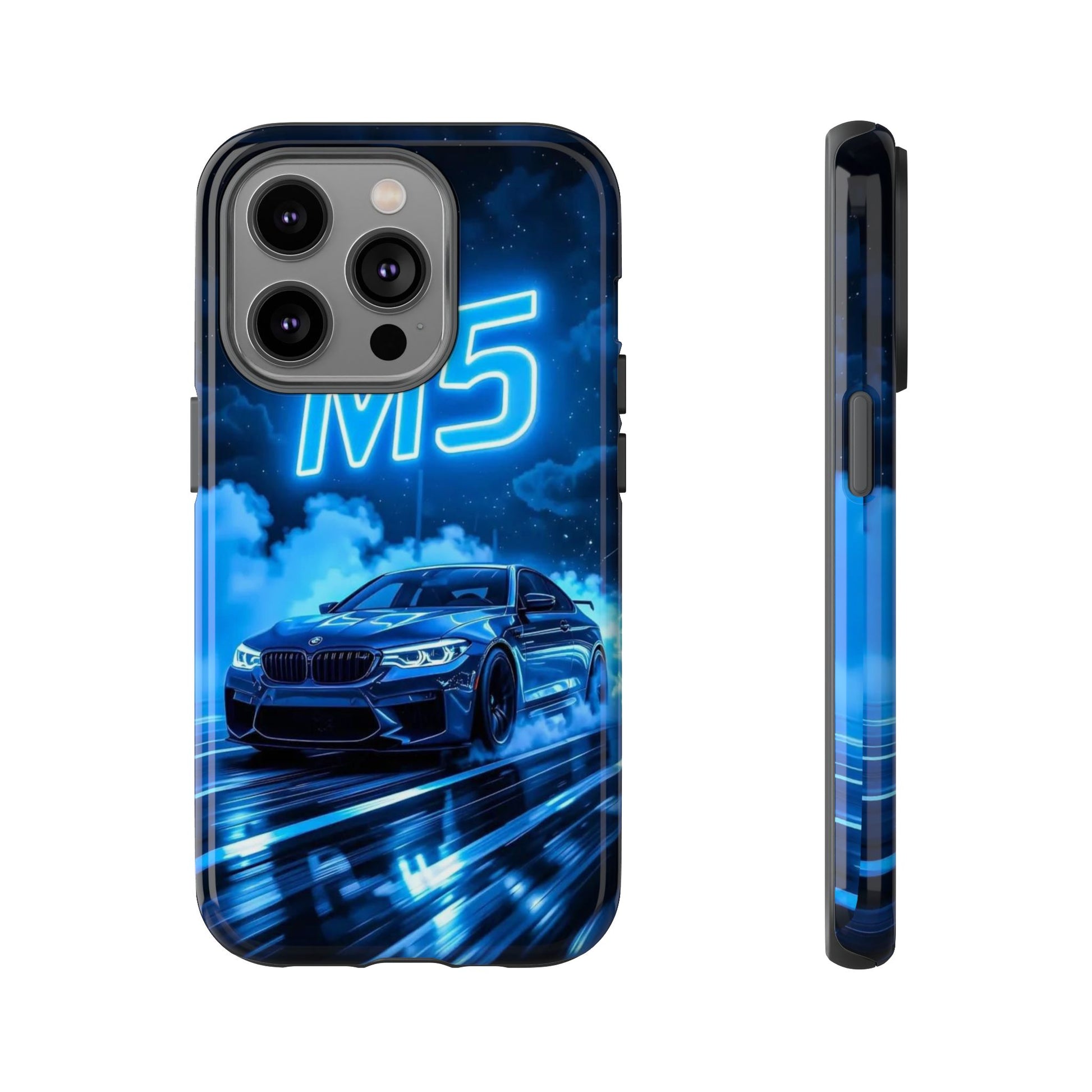 M5 BMW Phone Case for iPhone, Samsung Galaxy, & Pixel Phones