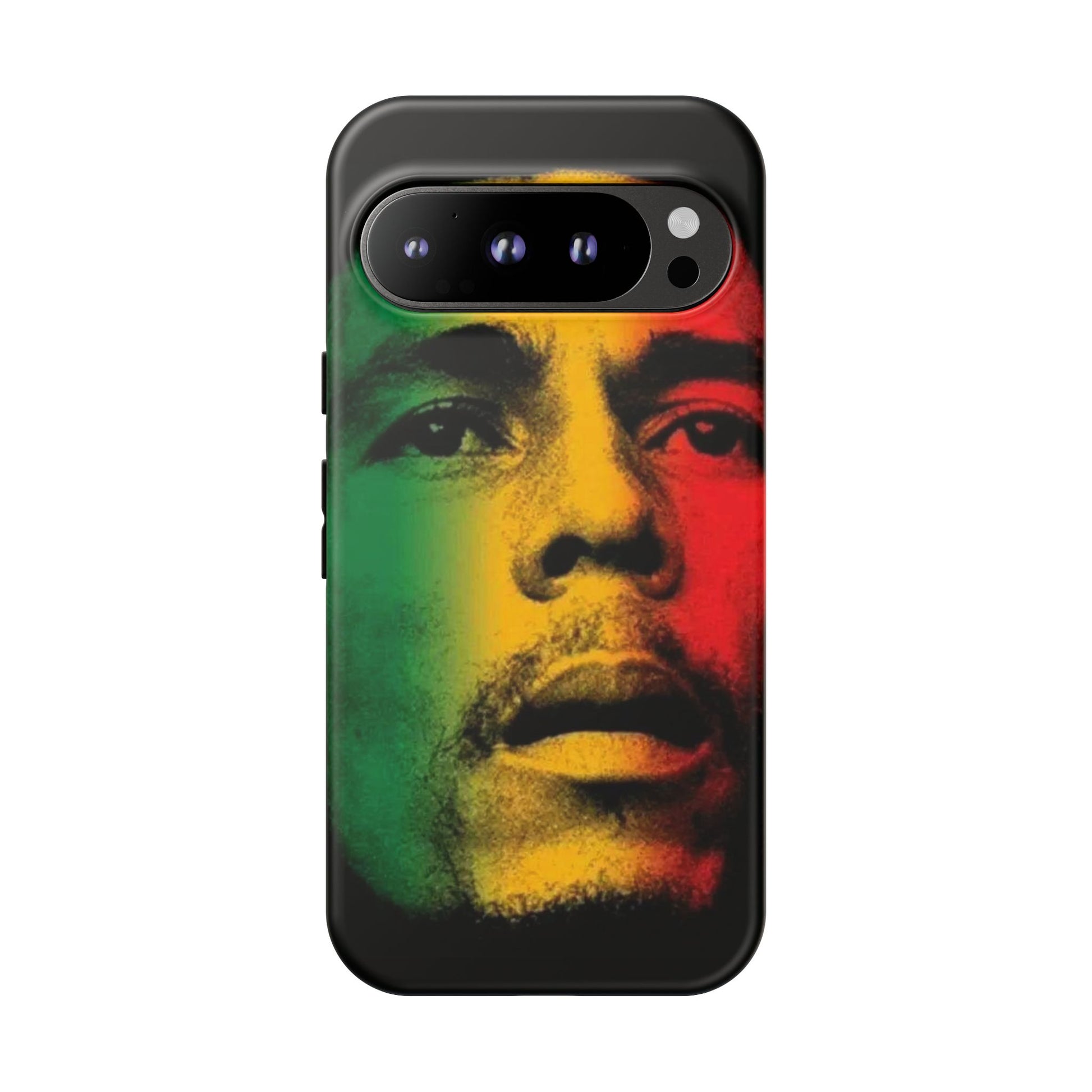 We Be Jammin Tough Cases for iPhones, Samsung, and Pixel