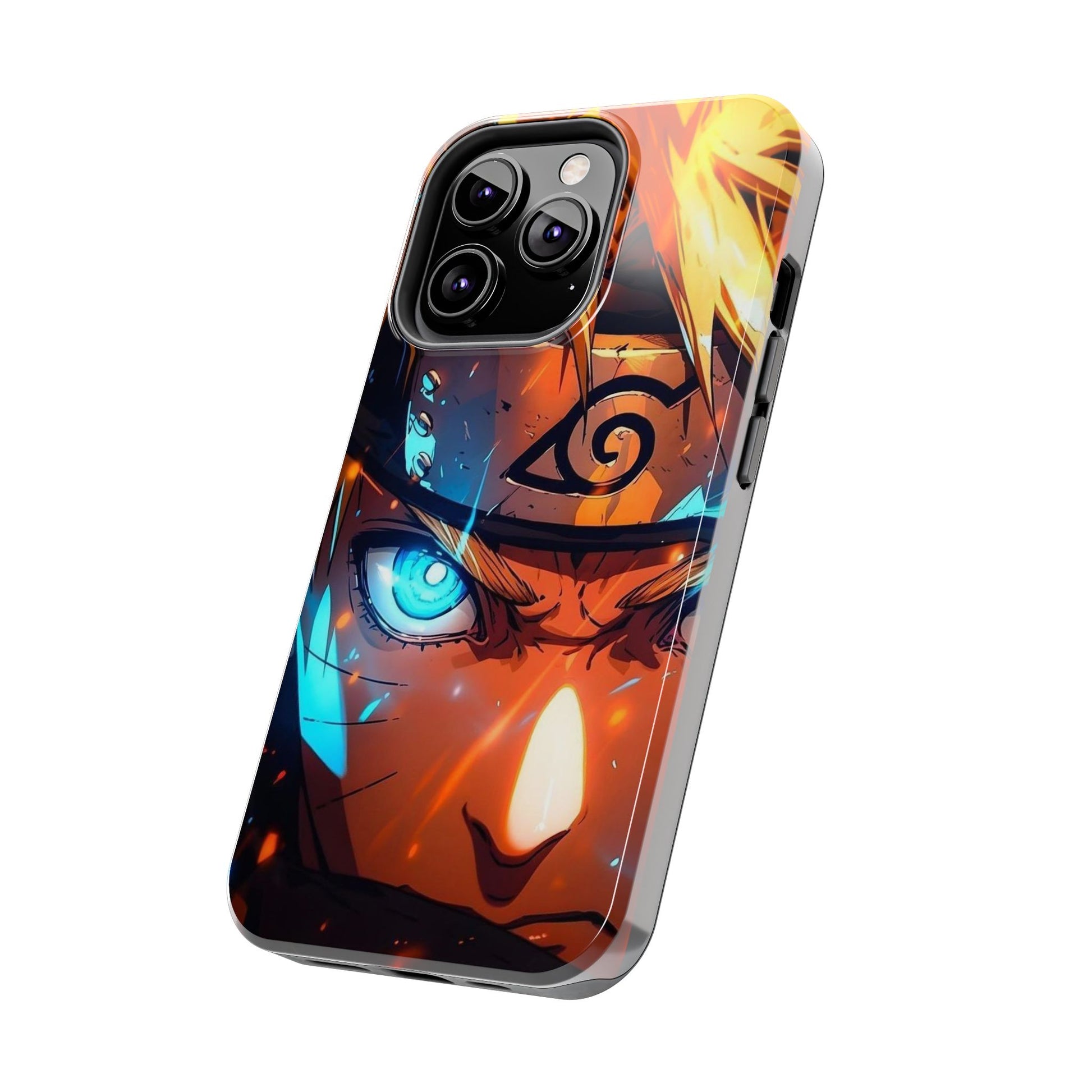 Anime Manga Naruto Tough Phone Cases for iPhones & Samsung Phones