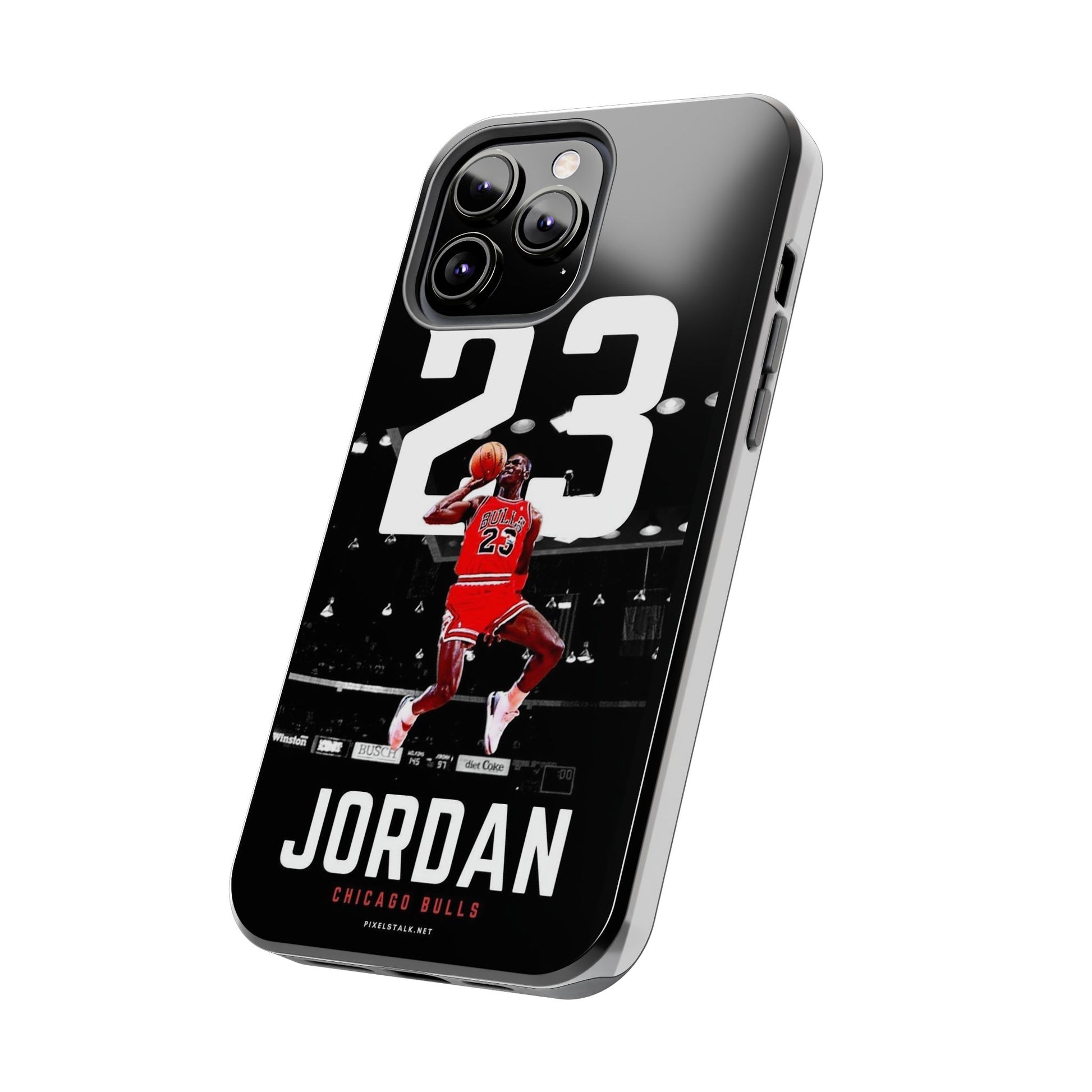Basketball Legend 23 Phone Cases for iPhone & Samsung Galaxy Phones