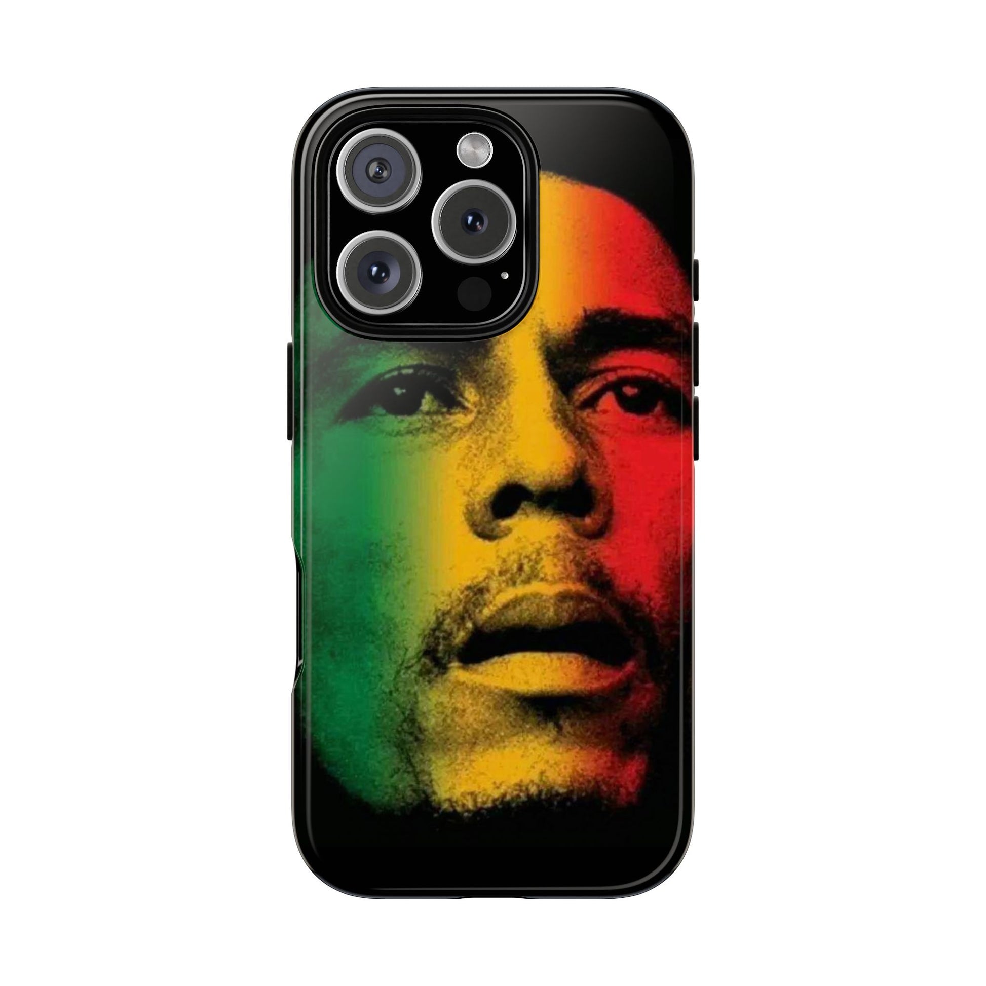 We Be Jammin Tough Cases for iPhones, Samsung, and Pixel