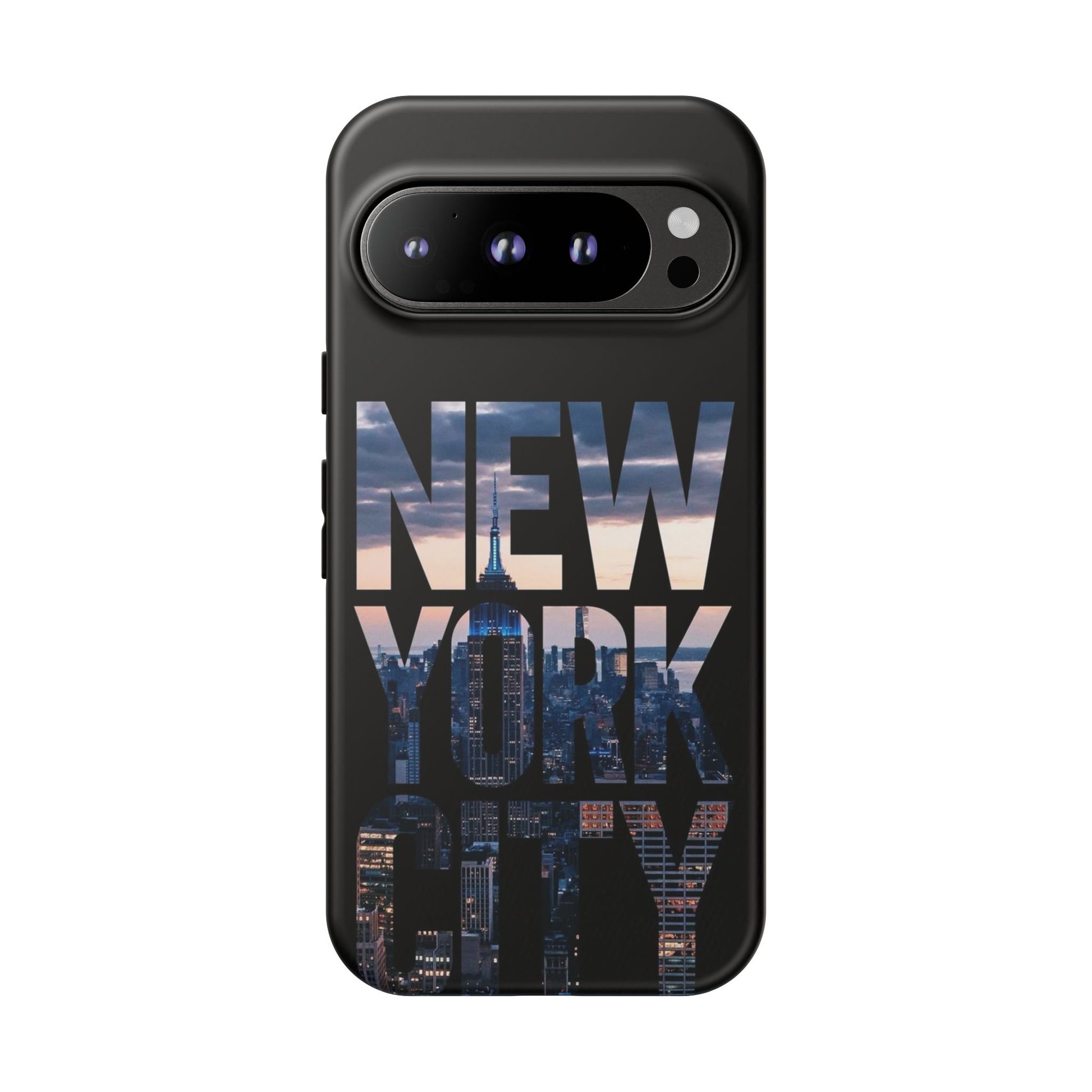New York City Tough Phone for iPhones, Samsung, and Pixel