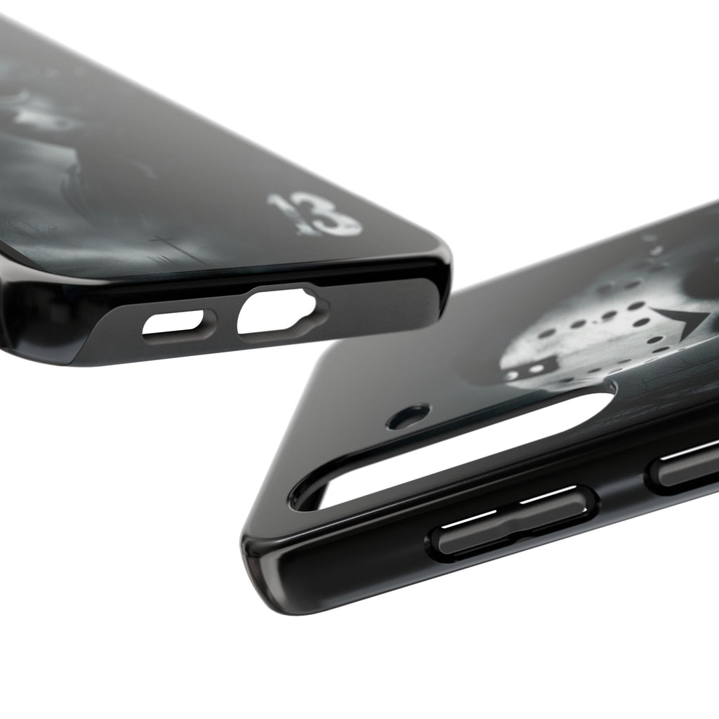 Friday the 13th Jason Phone Cases for iPhones & Samsung Phones