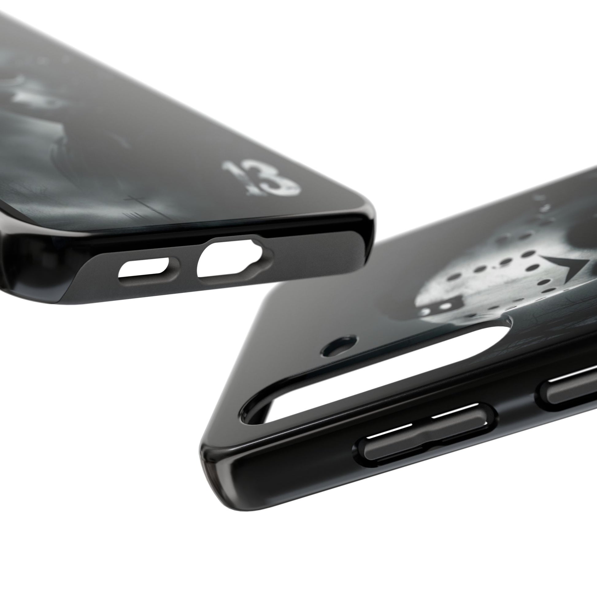 Friday the 13th Jason Phone Cases for iPhones & Samsung Phones