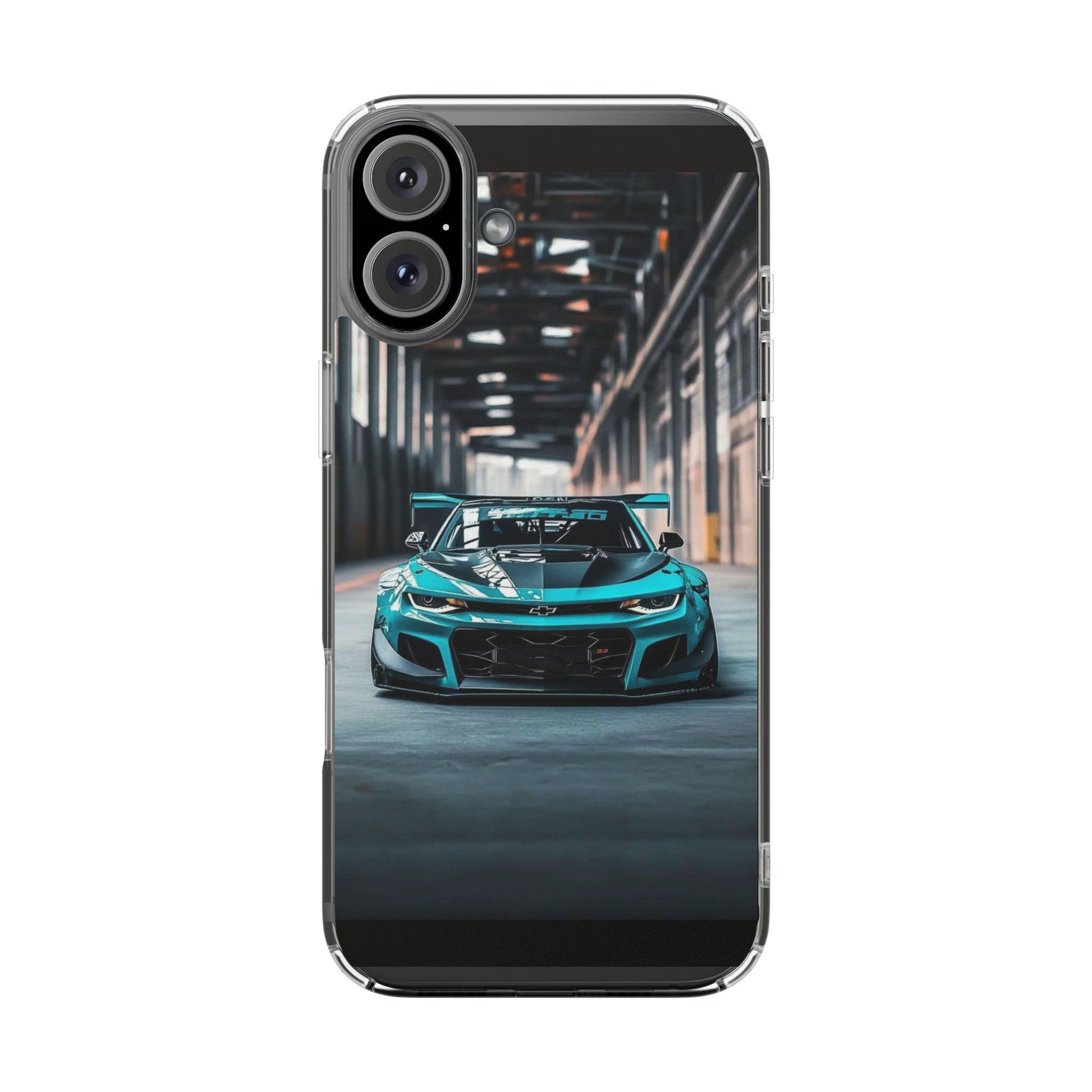 Phone Case, Chevy Camaro Muscle Car Protective Iphone and Samsung phones case,