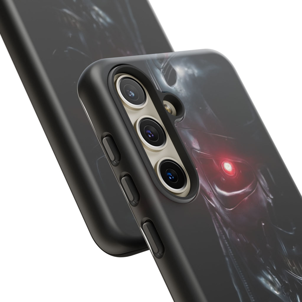 T-1000 Terminator Tough Cases for iPhones, Samsung, and Pixel