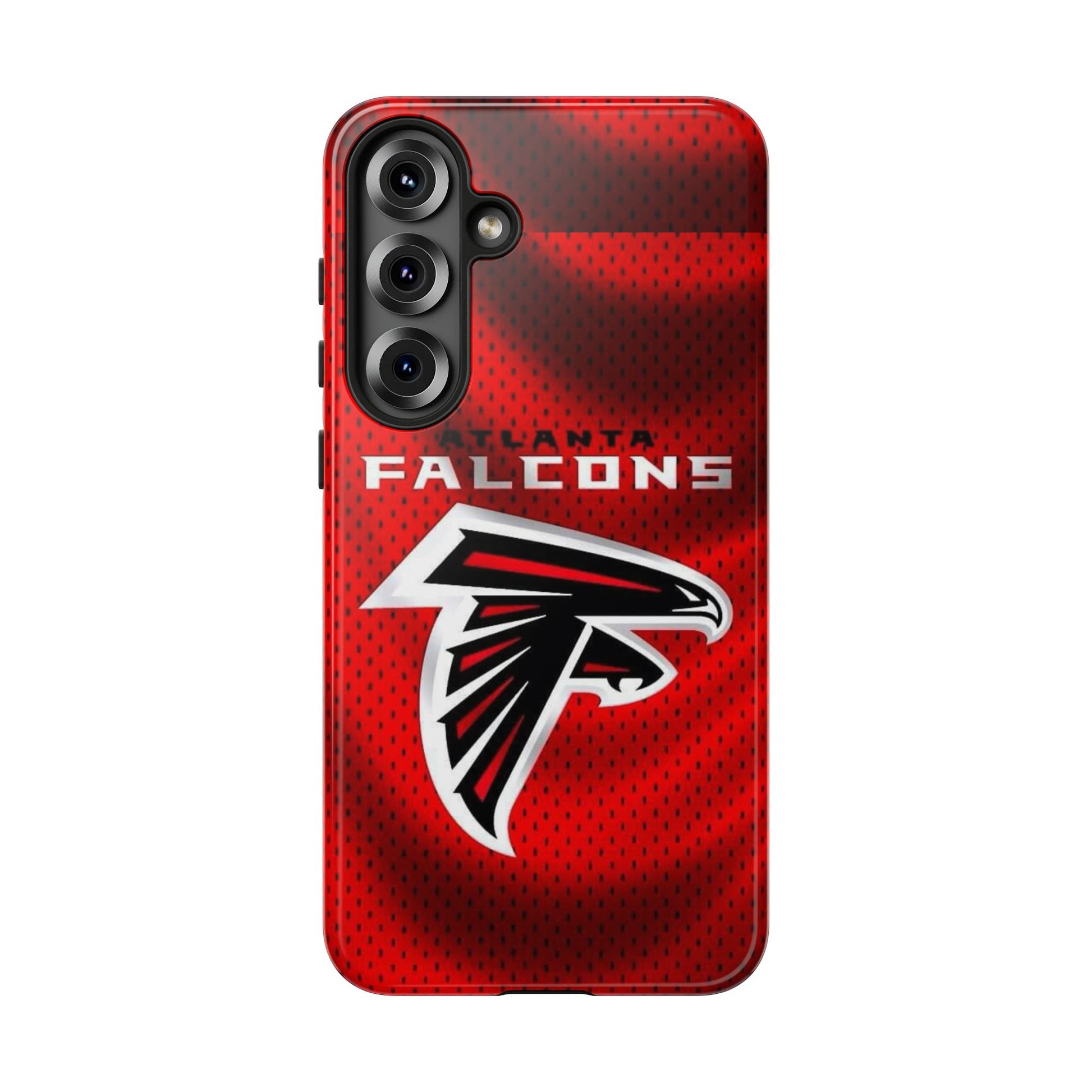 Atlanta Football Falcons Logo Tough Cases for iPhones, Samsung, and Pixel