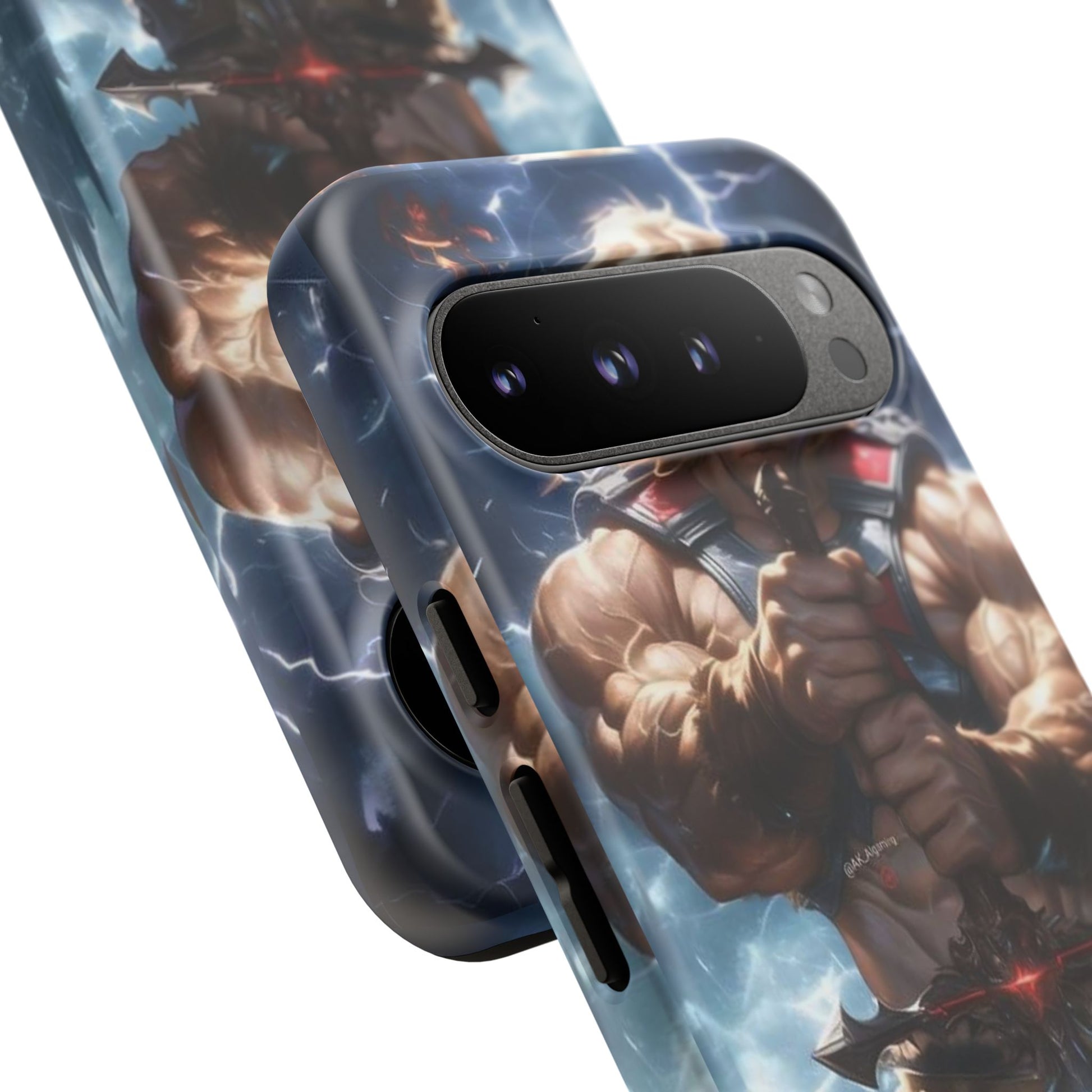 He-Man Masters of the Universe Tough Cases for iPhones, Samsung, and Pixel