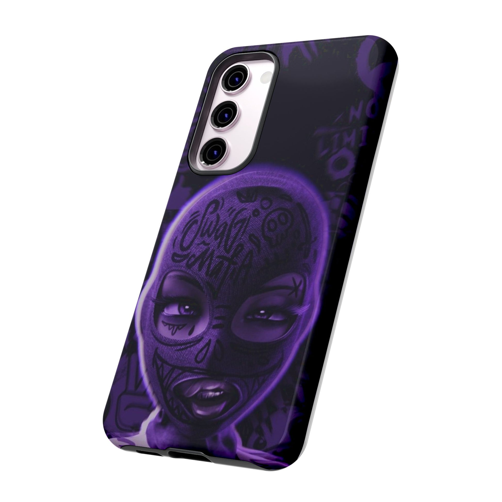 Thug Chick Urban Design, Tough Cases for iPhones, Samsung, and Pixel