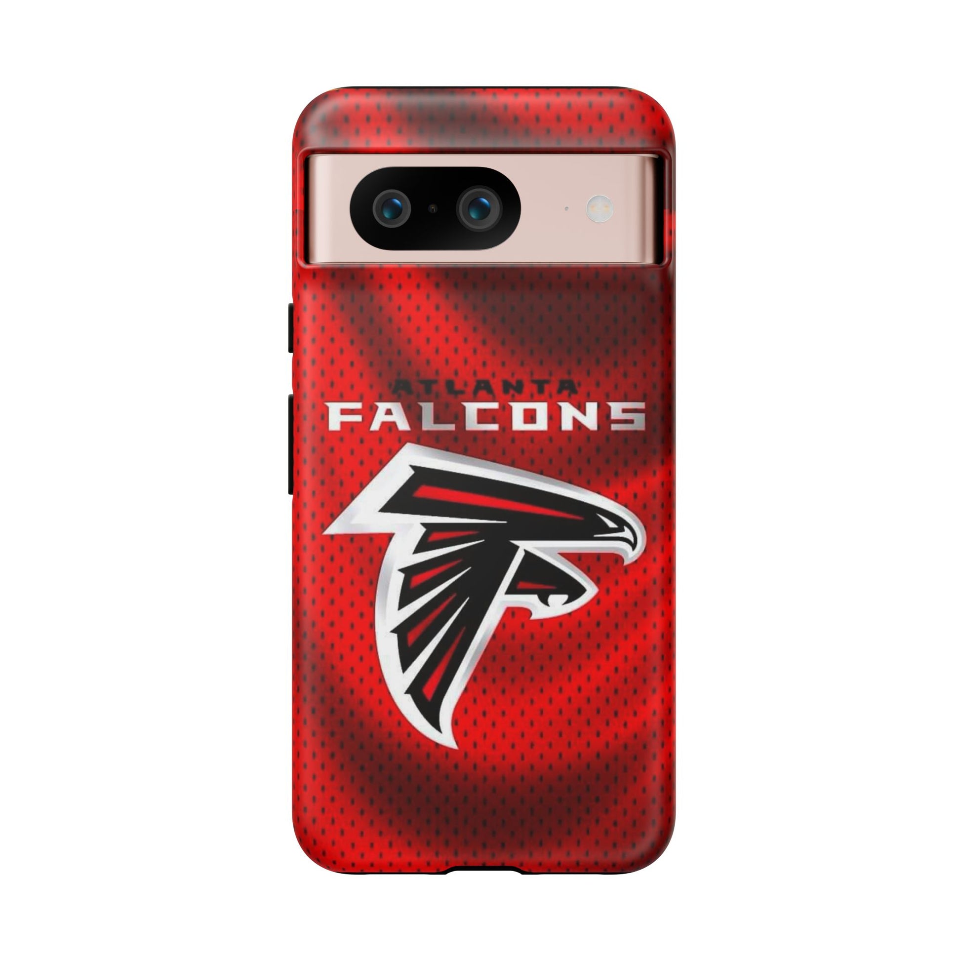 Atlanta Football Falcons Logo Tough Cases for iPhones, Samsung, and Pixel
