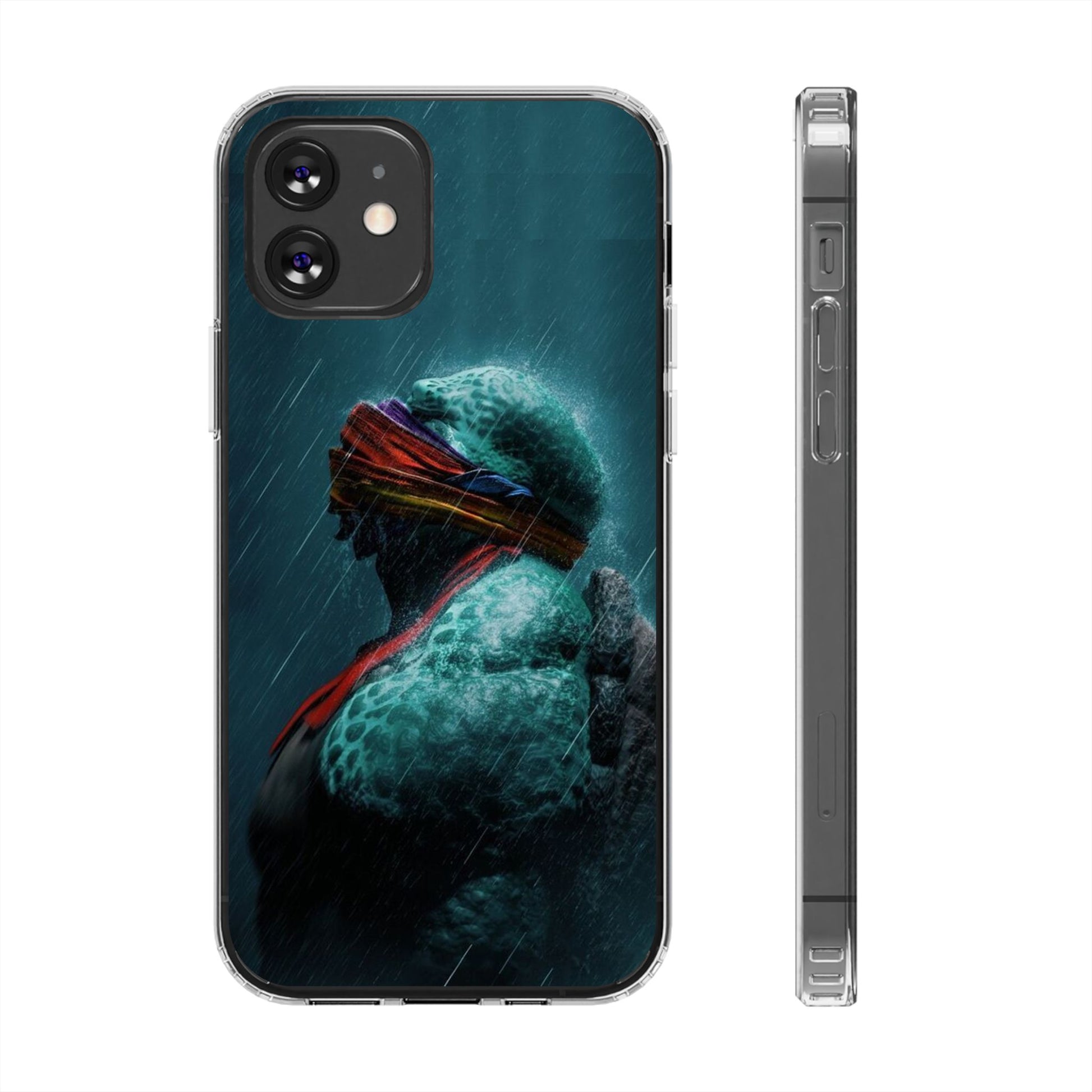The Last Ronin, Donnie Turtle Comic Book Art Iphone, Samsung case