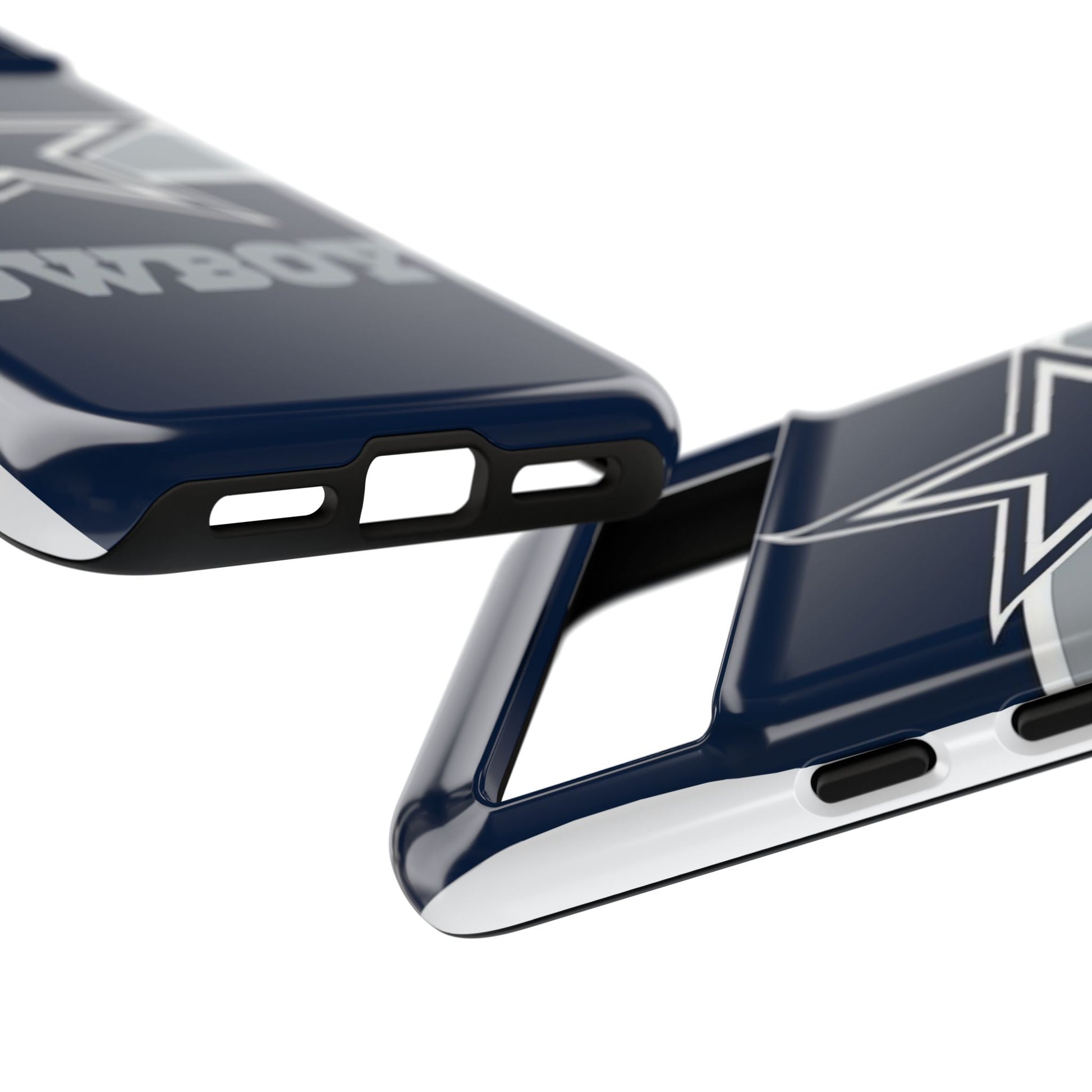 Dallas Cowboys Phone Case, Tough Cases for iPhones, Samsung, and Pixel