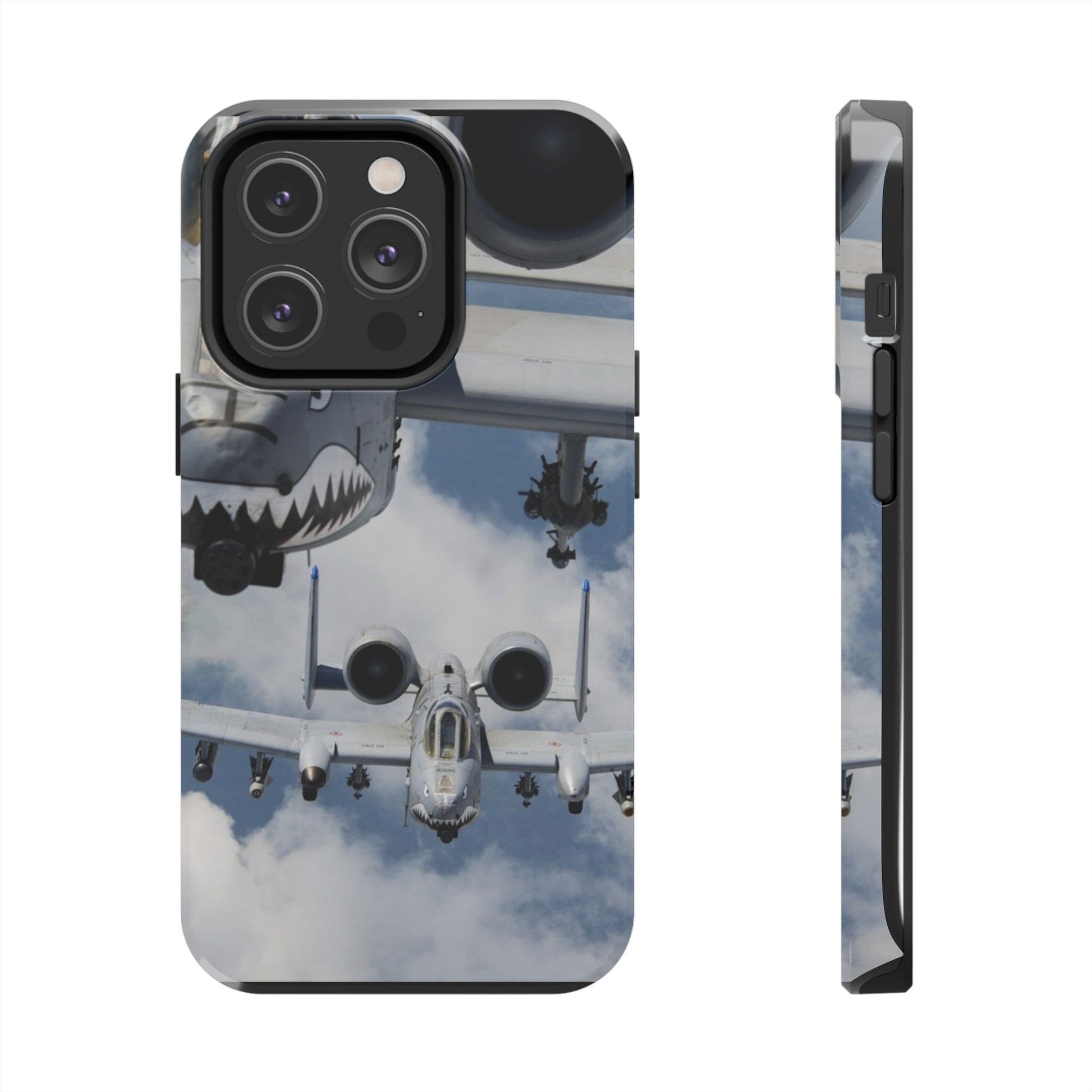 A-10 Warthog Fighter Theme Phone Case for iPhone & Samsung Galaxy Phones