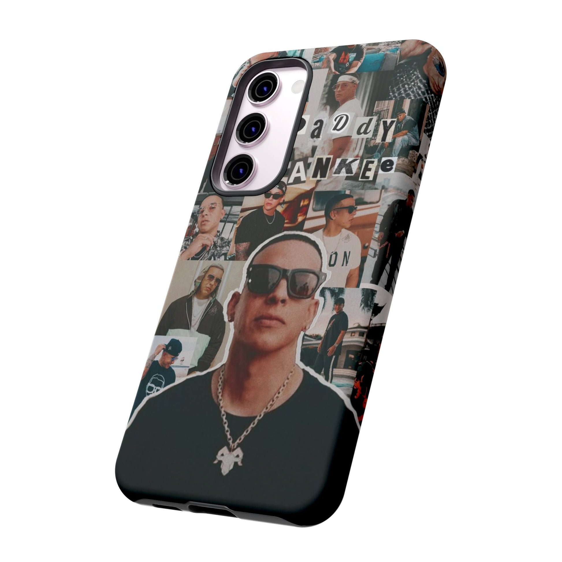 Daddy Yankee Tough Cases for iPhones, Samsung, and Pixel