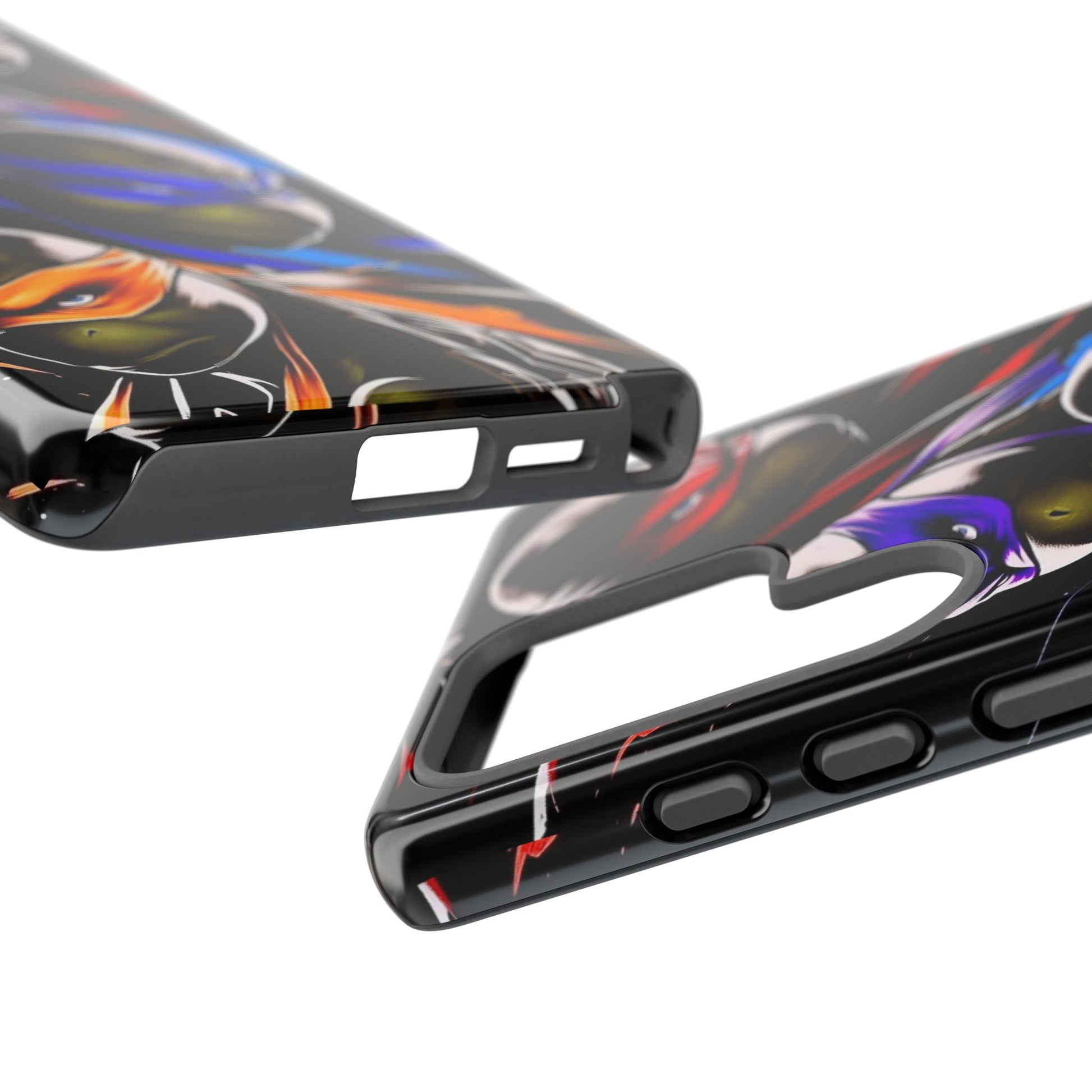 TMNT Phone Case, Tough Cases for iPhones, Samsung, and Pixel