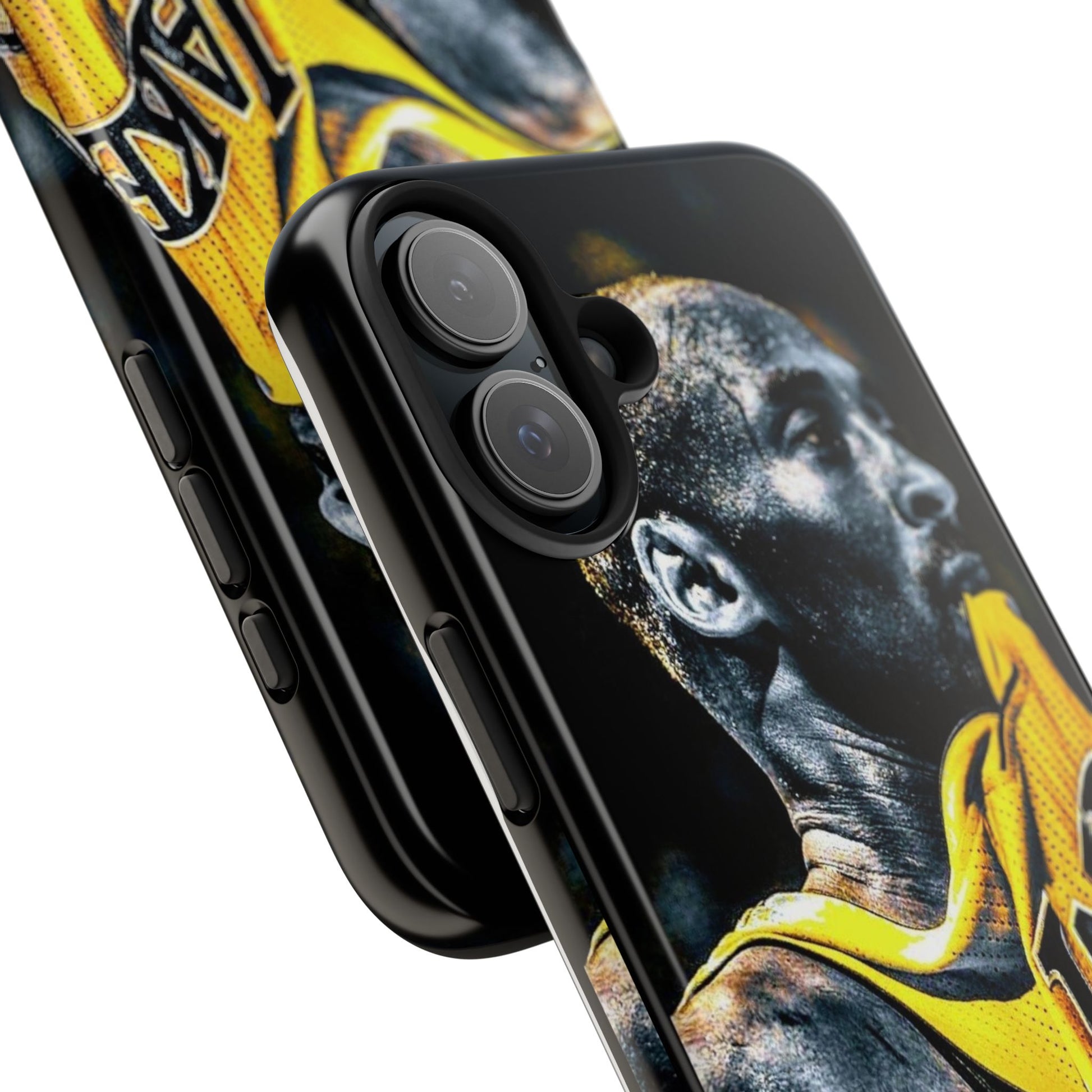 Black Mamba Kobe Theme Phone Cases for Iphones & Samsung Phones