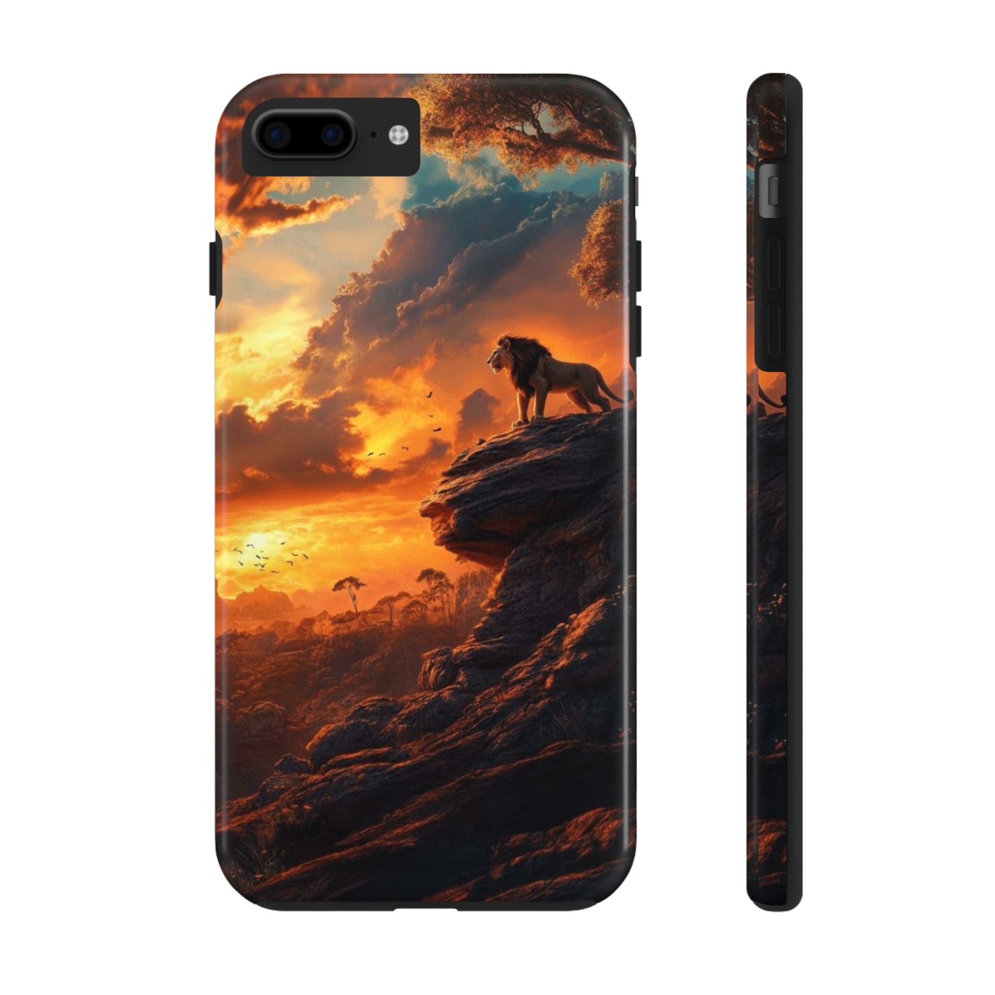 Lion of Judah Christian Phone Cases for iPhones & Samsung Phones