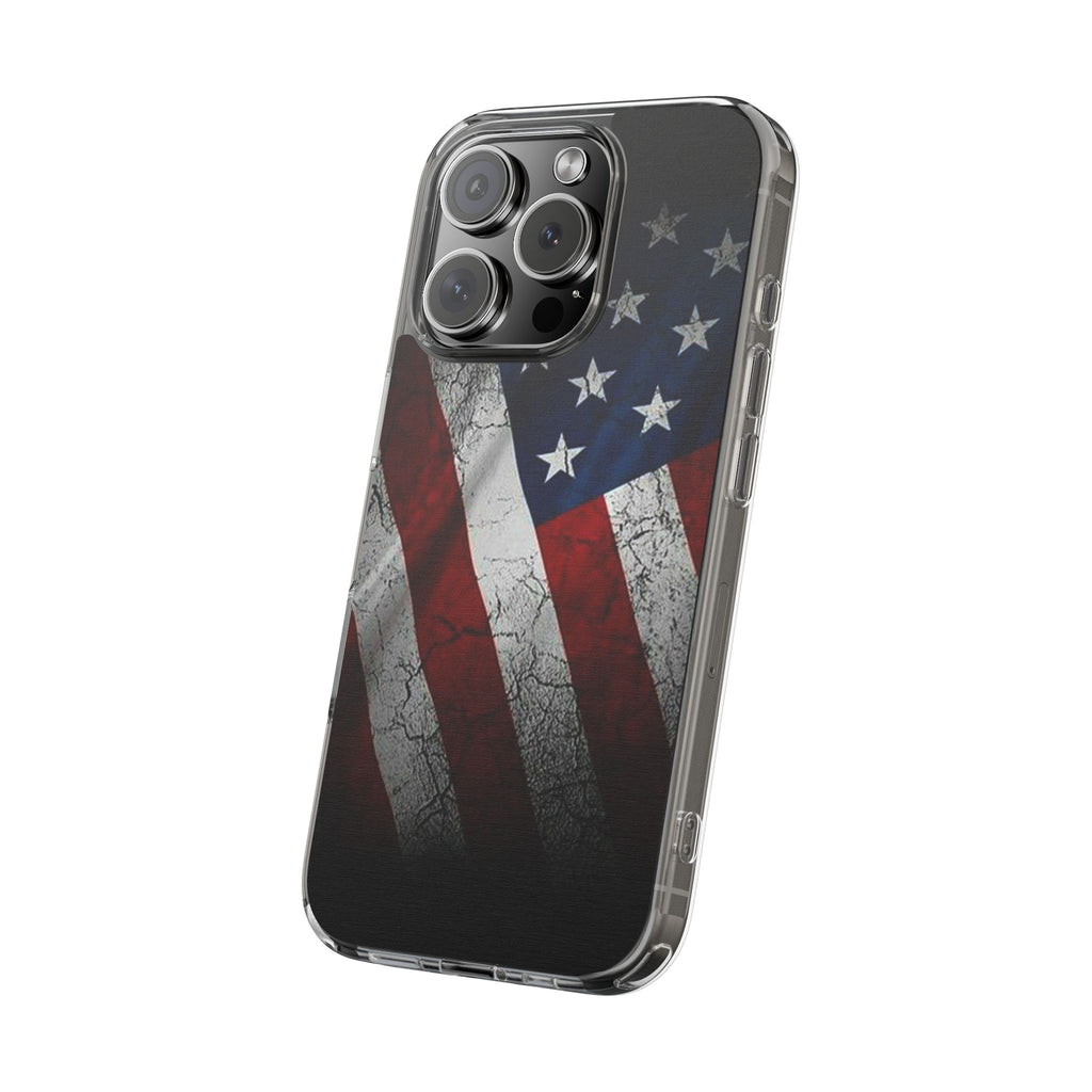 The American Flag USA inspired Protective Iphone and Samsung case