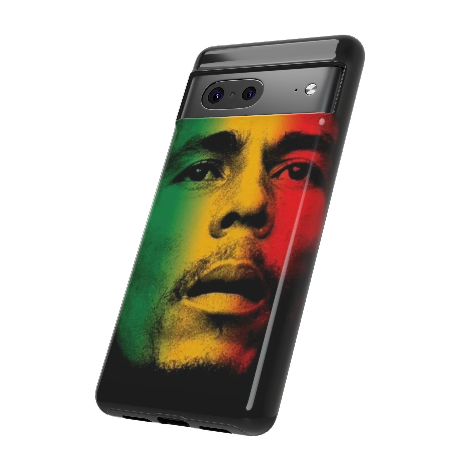 We Be Jammin Tough Cases for iPhones, Samsung, and Pixel