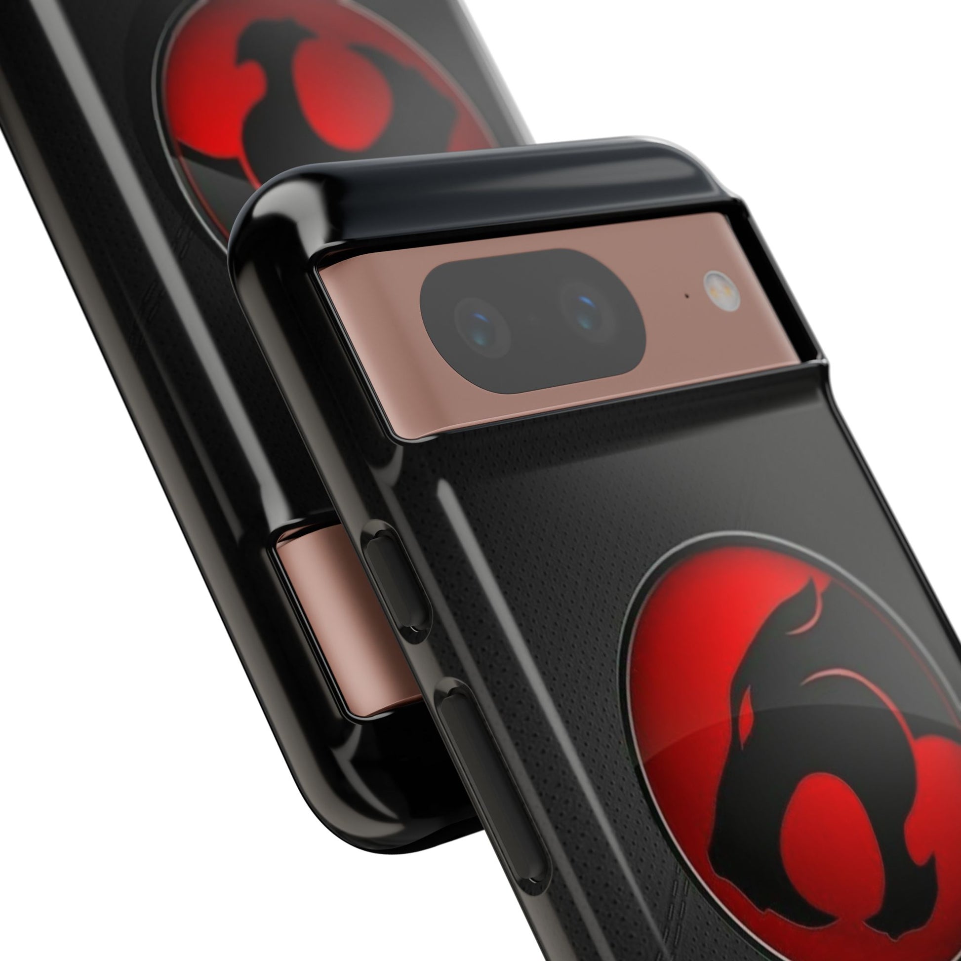 Thundercats Logo Tough Cases for iPhones, Samsung, and Pixel