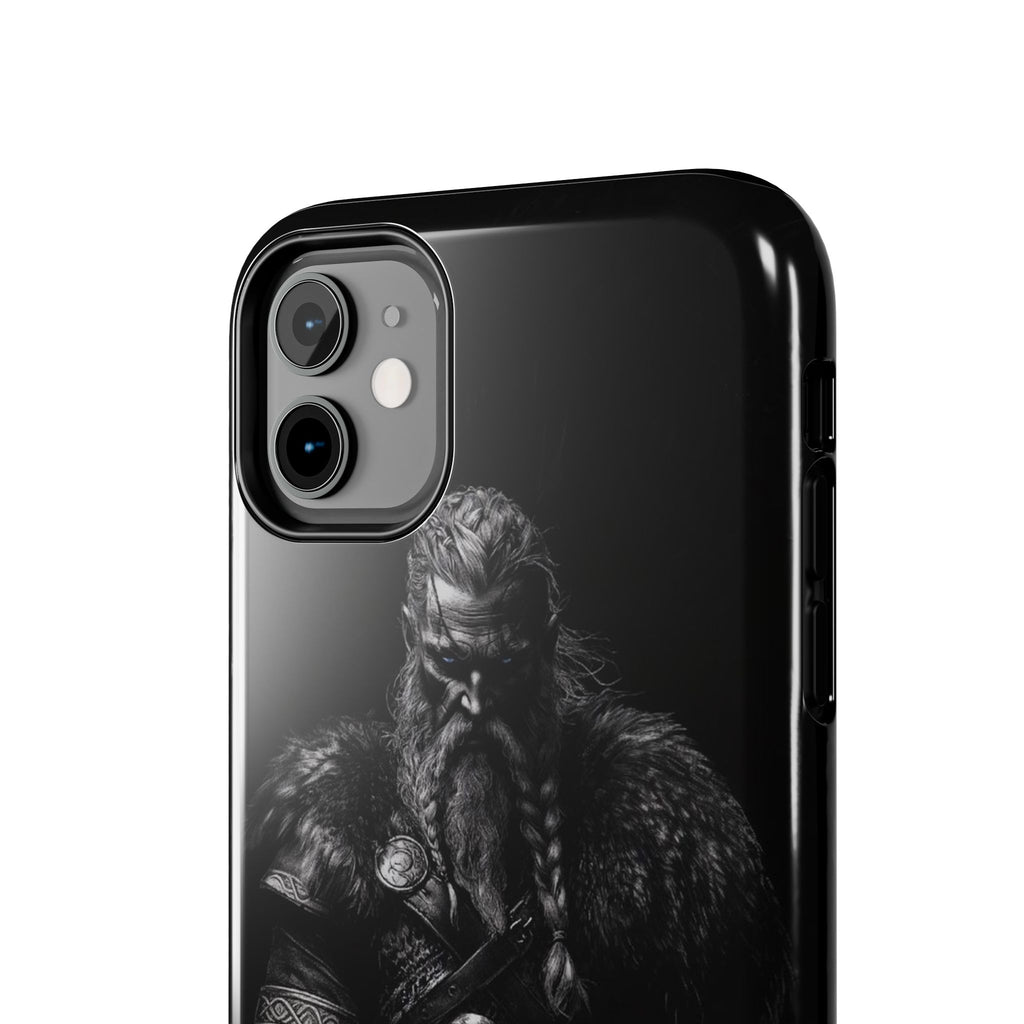 Viking King Theme Phone Cases for iPhones & Samsung Phones