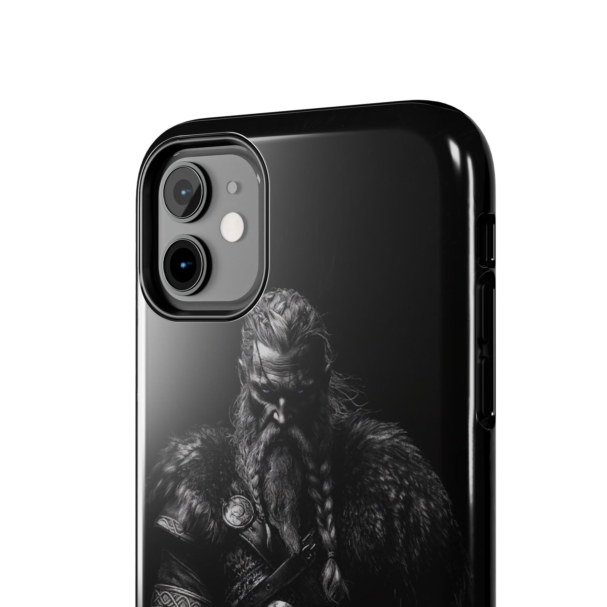 Viking King Theme Phone Cases for iPhones & Samsung Phones