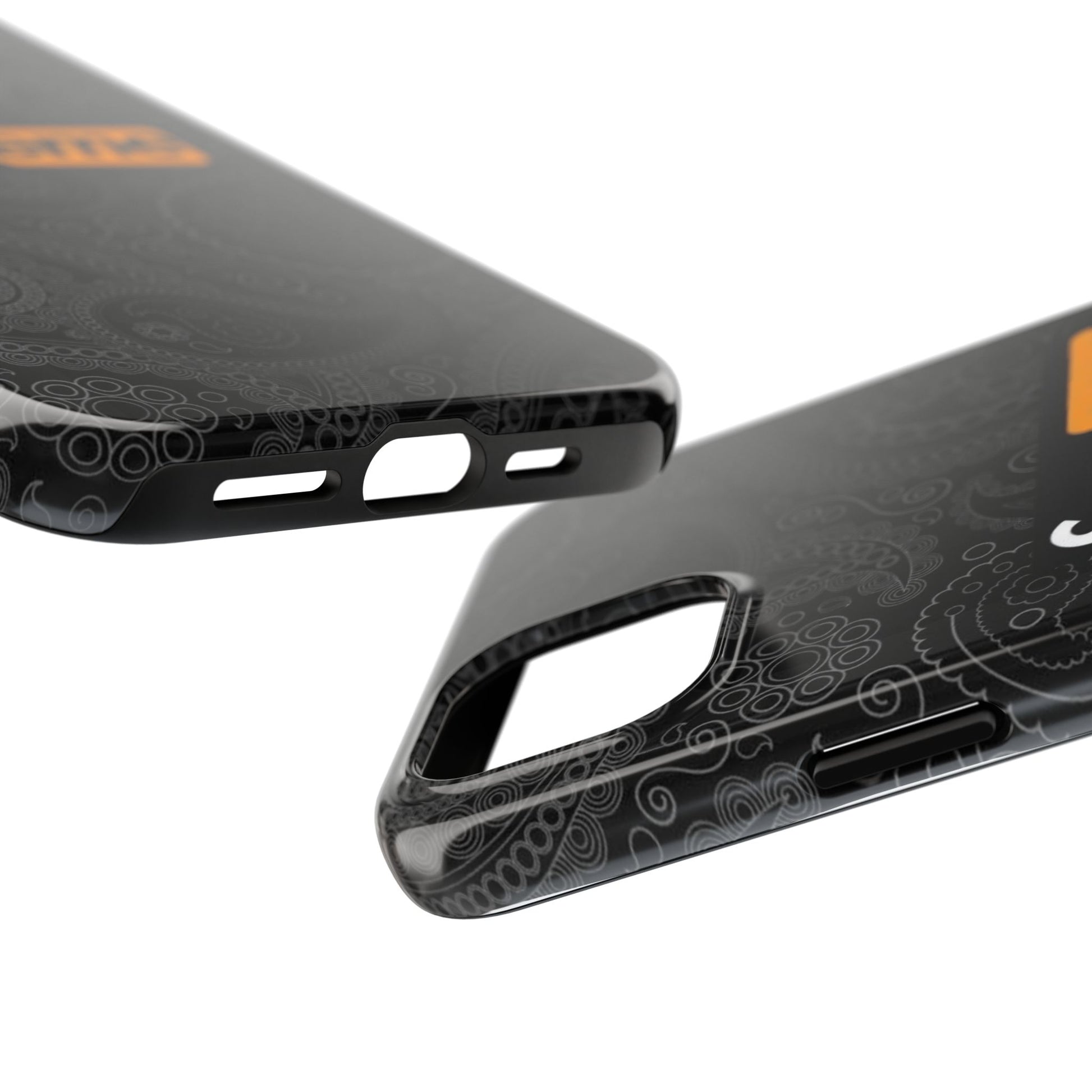 Supreme Themed Tough Phone Cases for Iphones & Samsung Phones