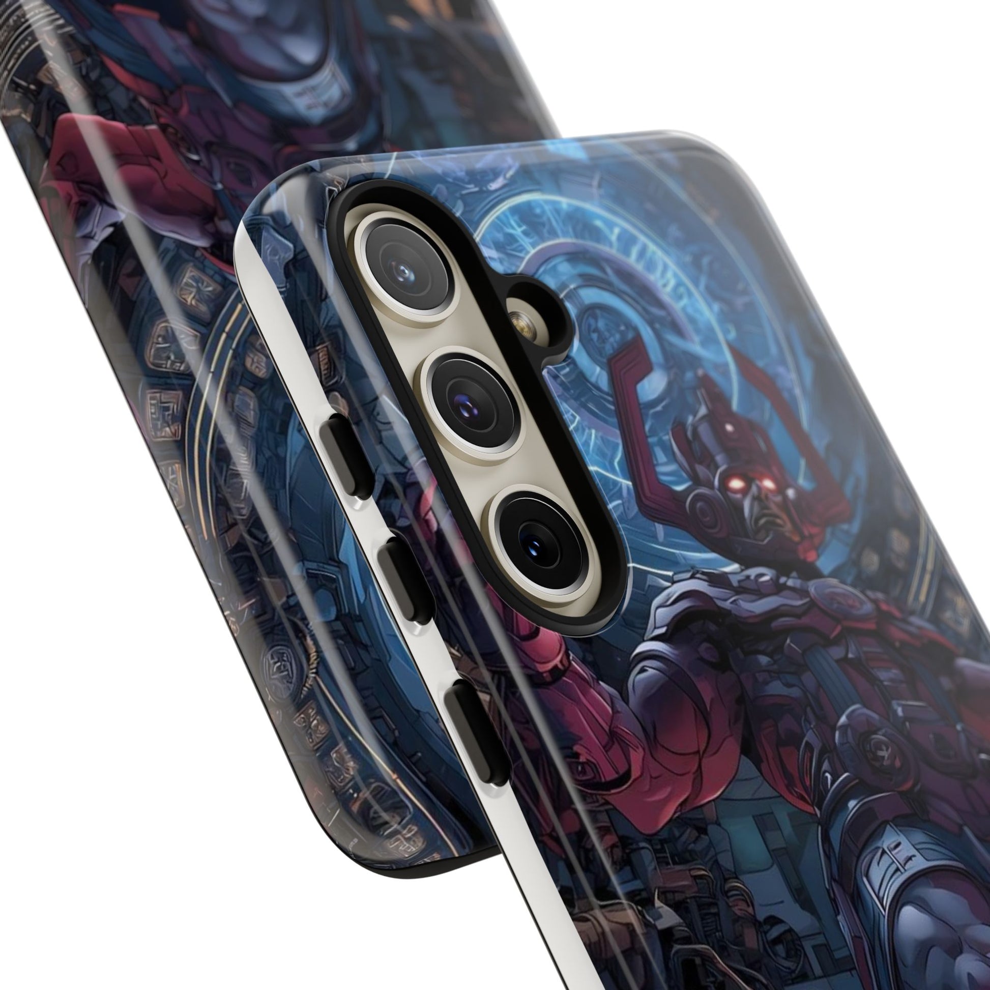 Marvel's Galactus Phone Case, Tough Cases for iPhones, Samsung, and Pixel