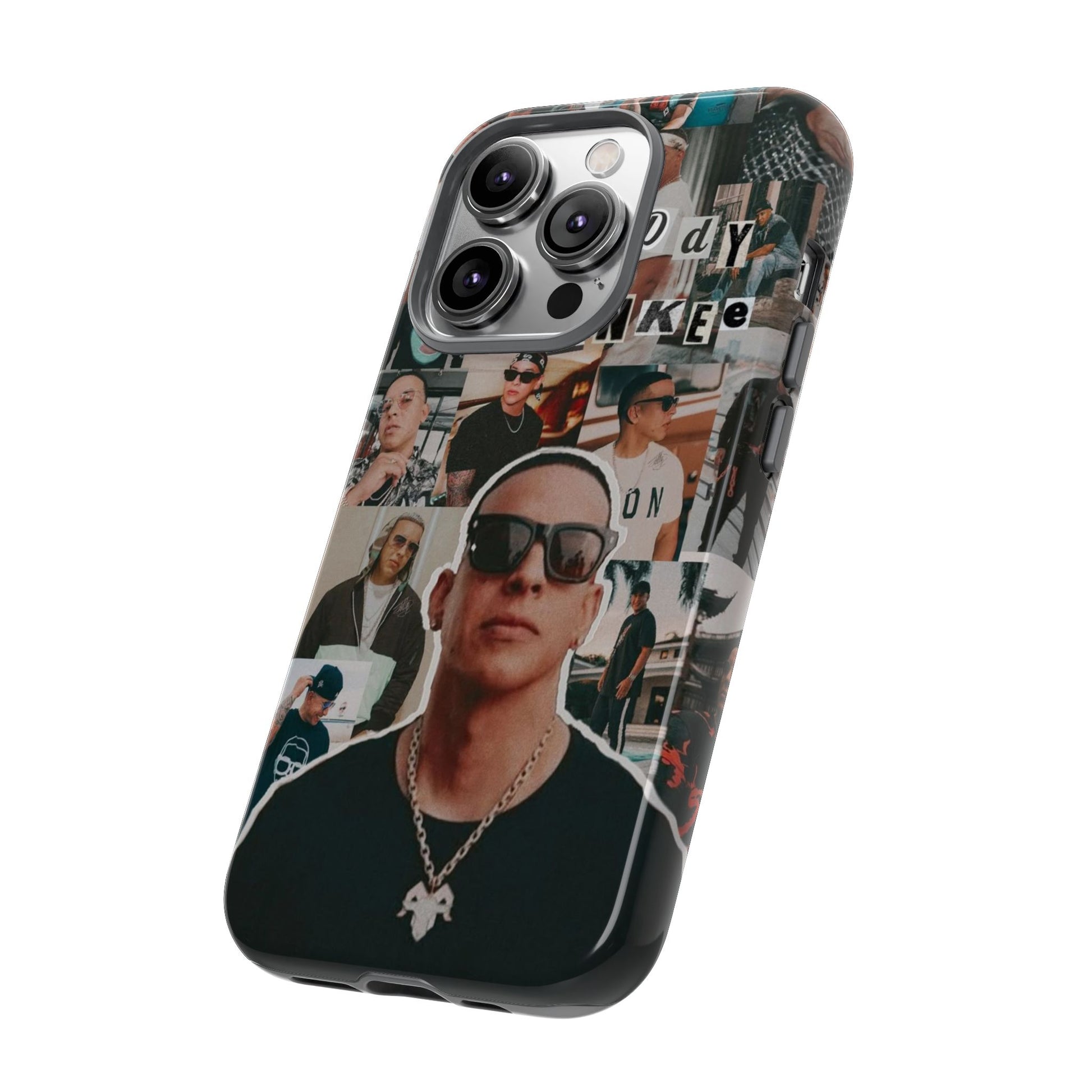 Daddy Yankee Tough Cases for iPhones, Samsung, and Pixel