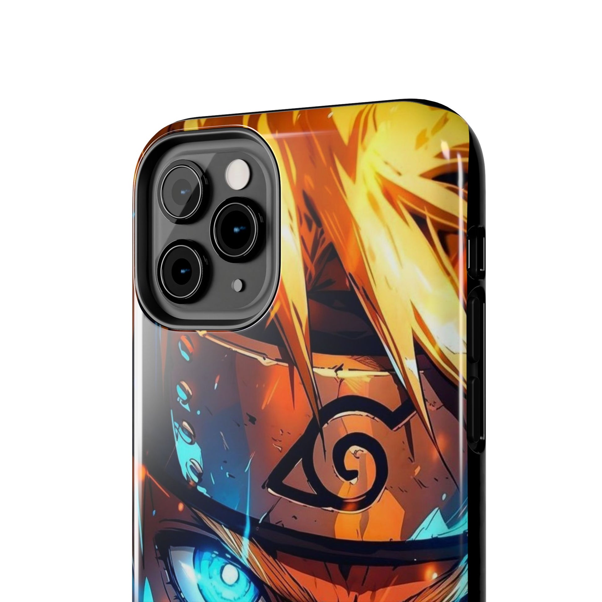 Anime Manga Naruto Tough Phone Cases for iPhones & Samsung Phones
