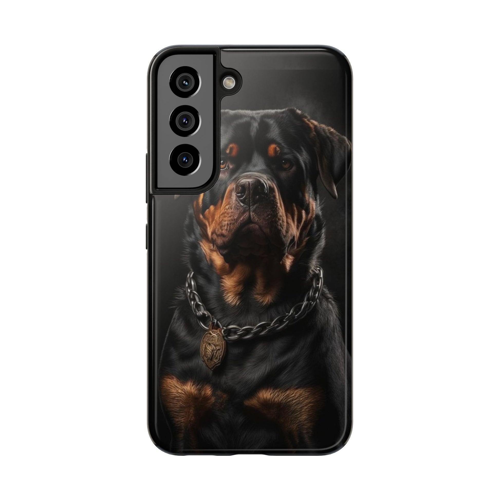 Rottweiler Themed Phone Cases for Select Iphones & Samsung Phones