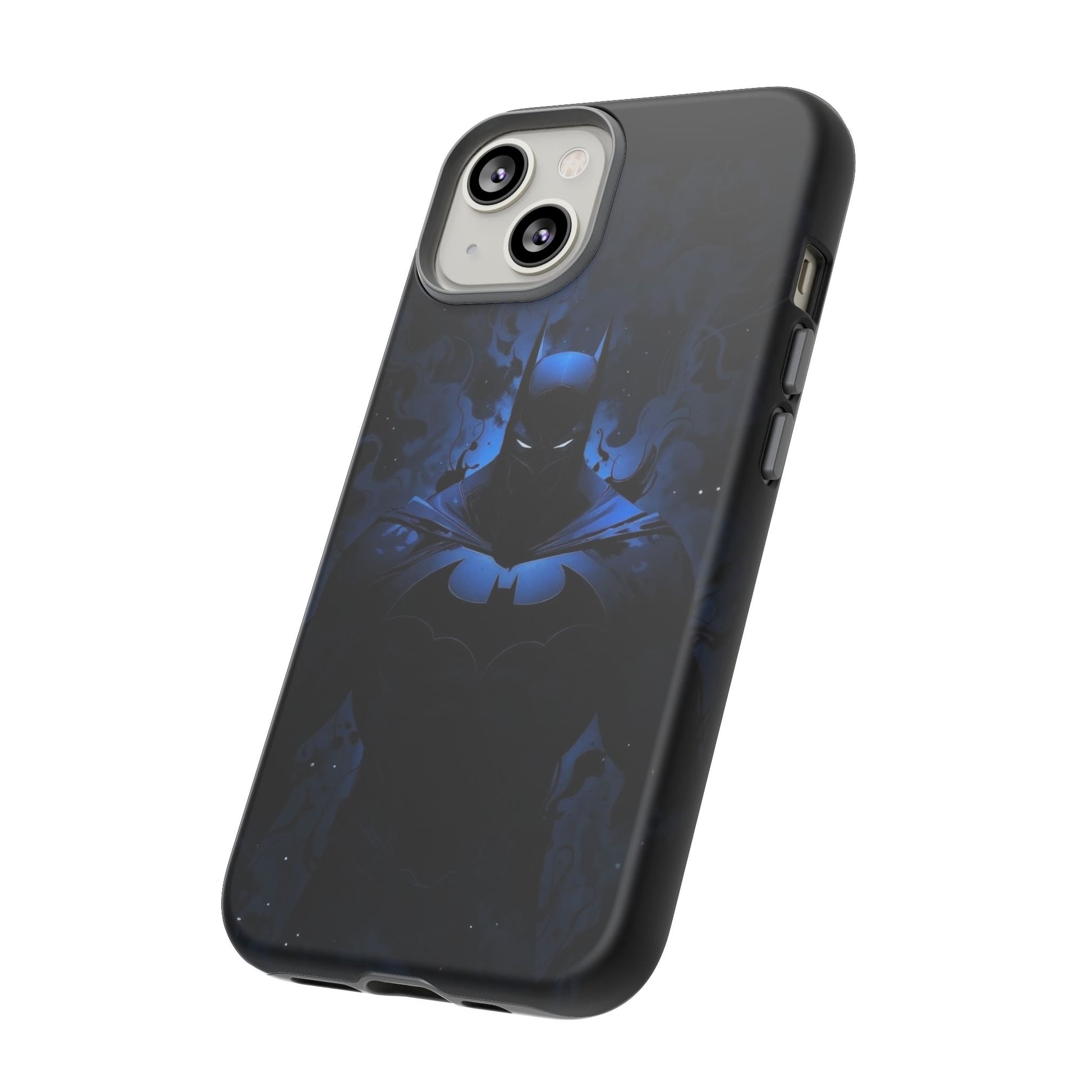 Dark Knight Batman Tough Cases for iPhones, Samsung, and Pixel