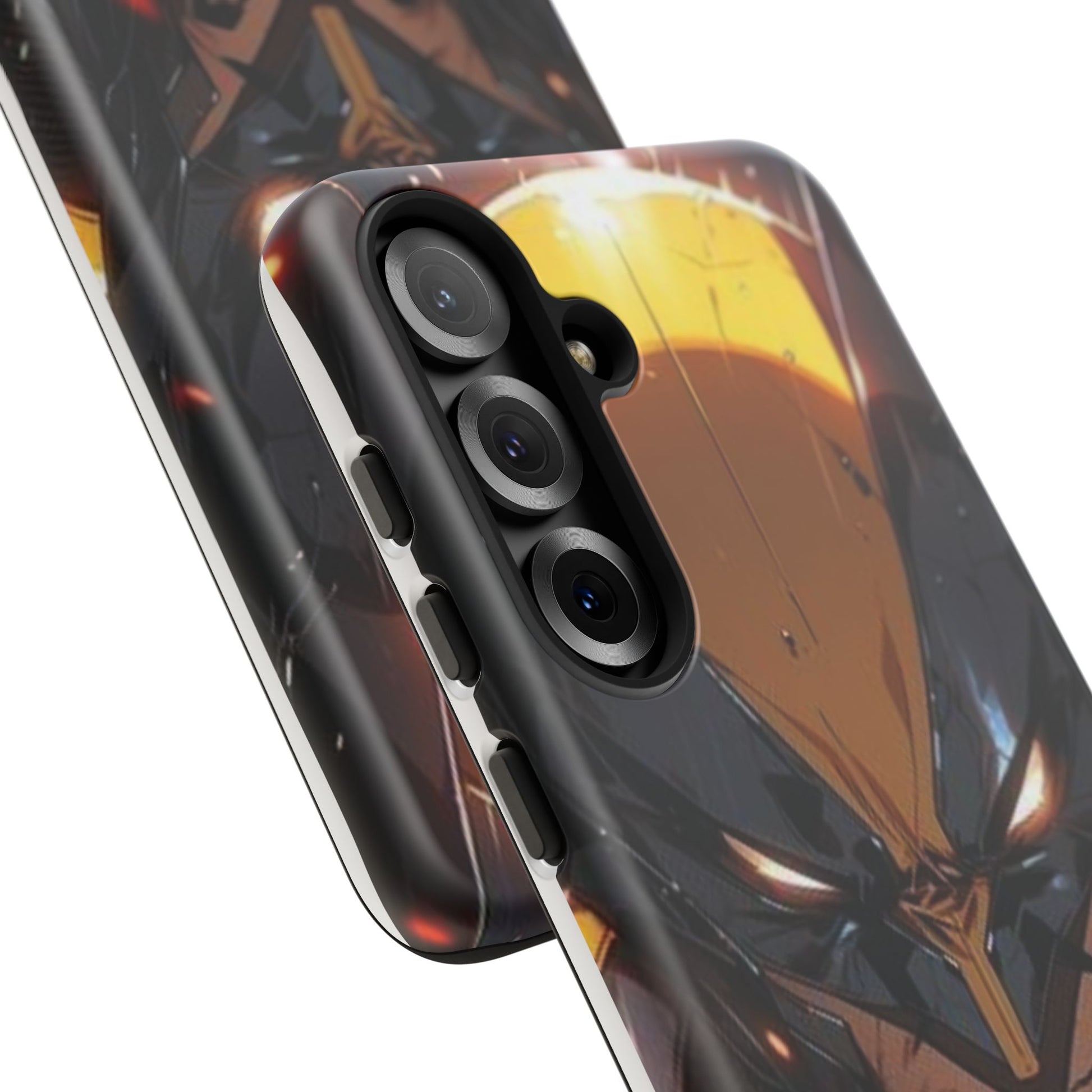 X-Men Wolverine Phone Case, Tough Cases for iPhones, Samsung, and Pixel