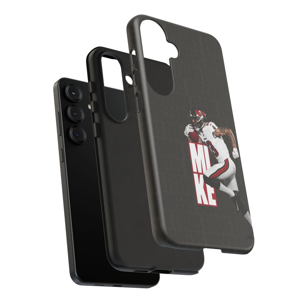 Mike Evans Football Tampa Bay Buccaneers Tough Cases for iPhones, Samsung, and Pixel
