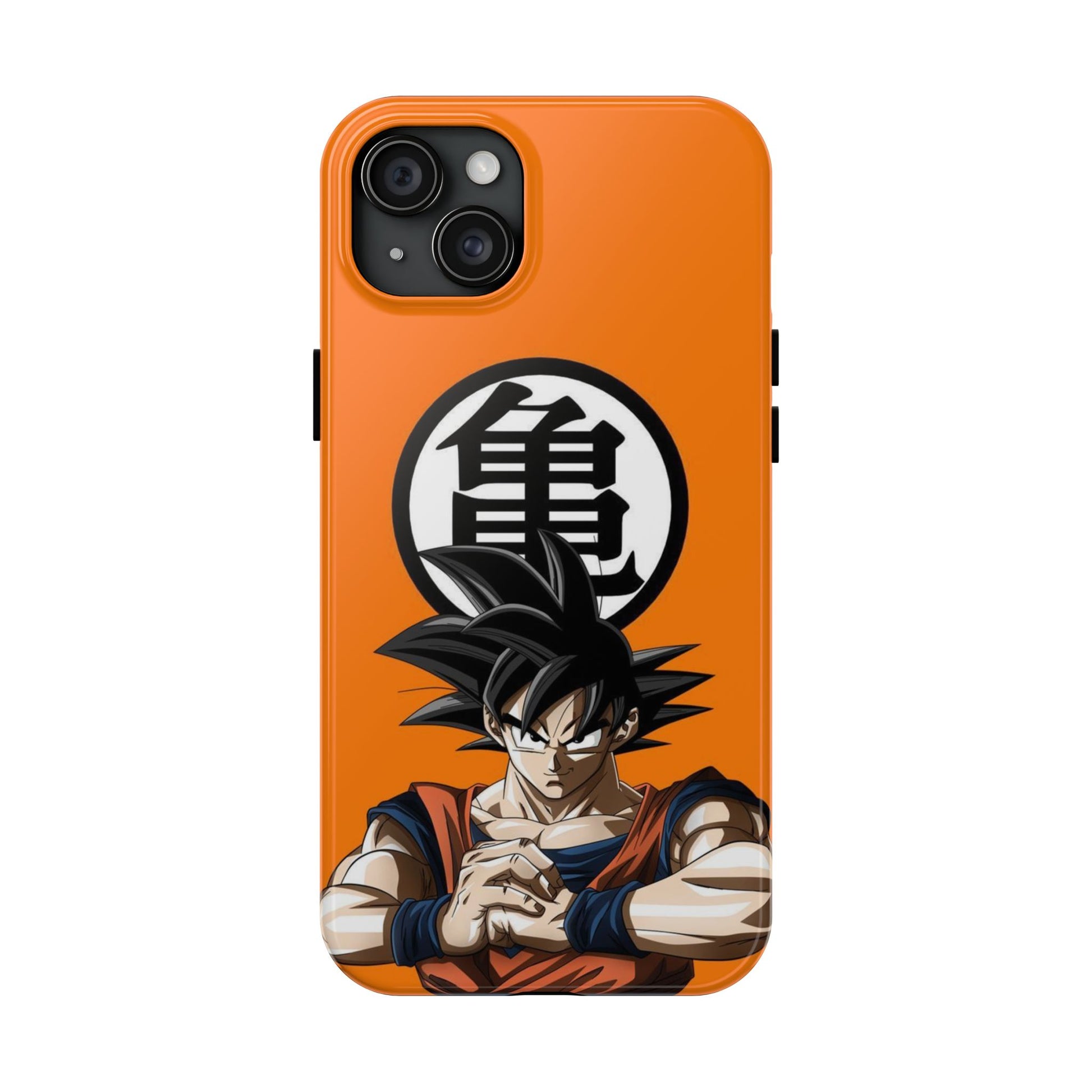 Dragon Ball Z Anime Art Phone Case for iPhone & Samsung Galaxy Phones