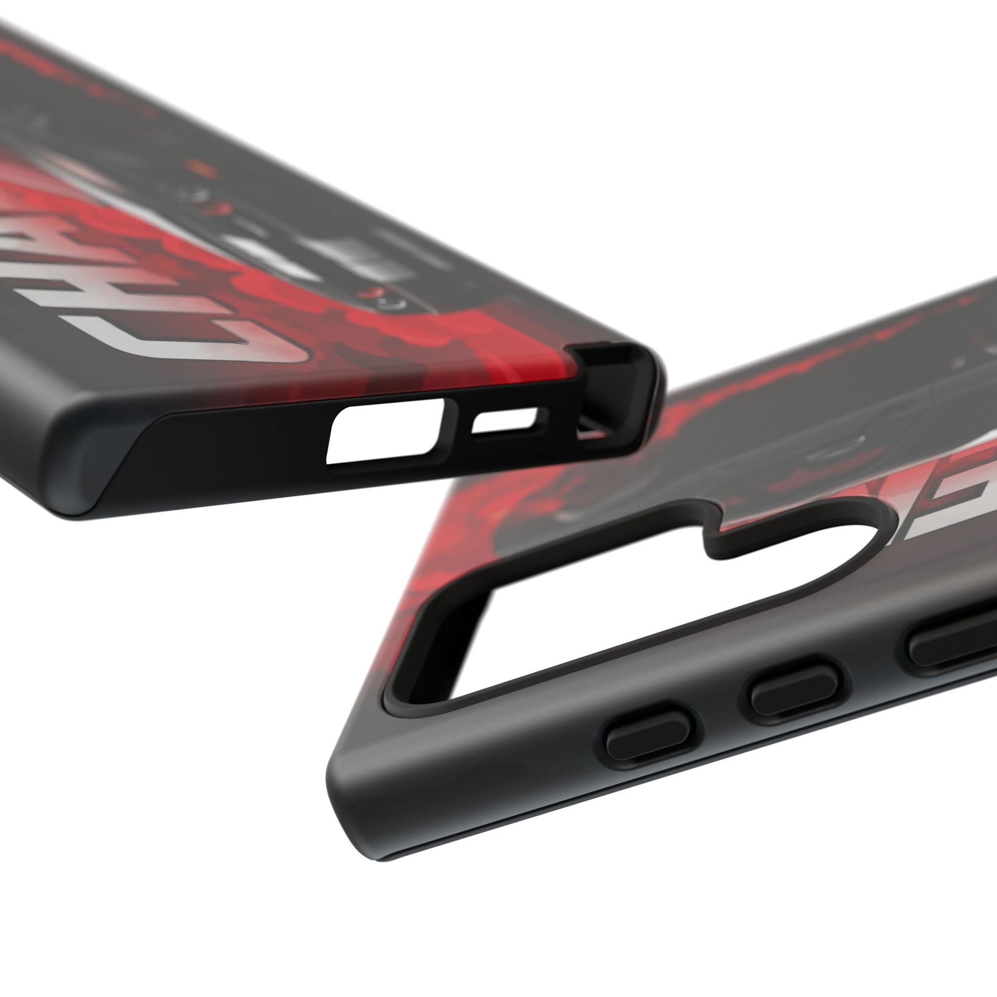 Hellcat Challenger Durable Tough Cases for iPhones, Samsung, and Pixel