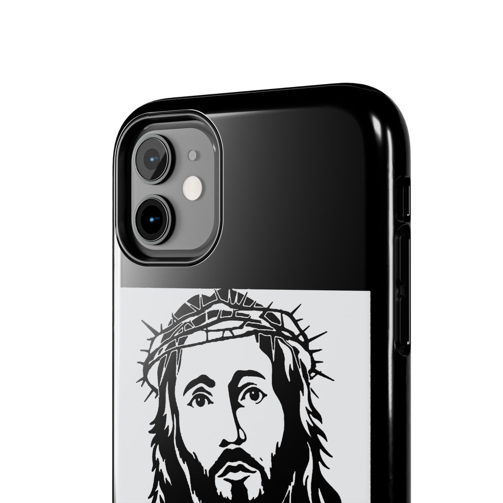 Jesus is Our Hope Christian Phone Cases for iPhones & Samsung Phones
