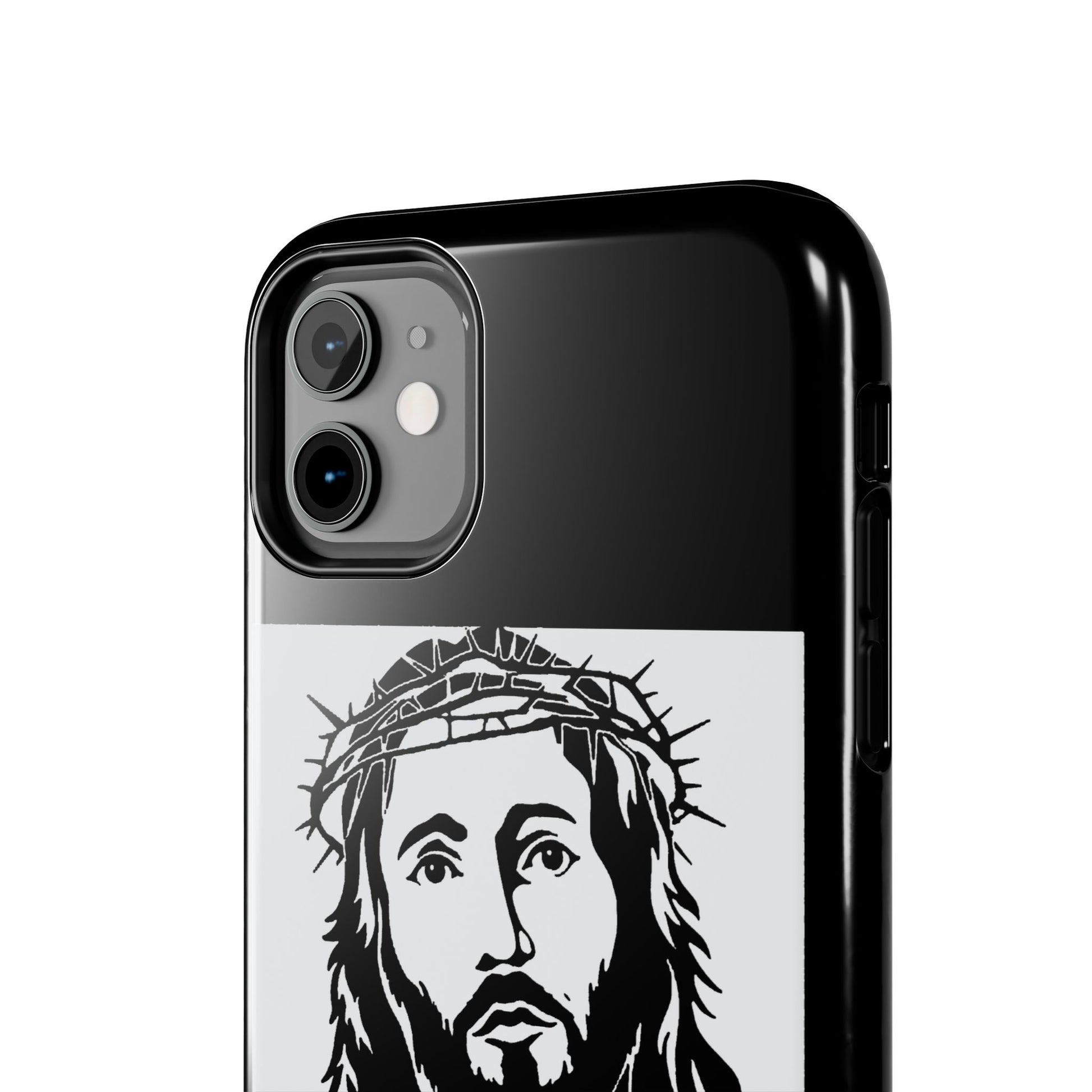 Jesus is Our Hope Christian Phone Cases for iPhones & Samsung Phones