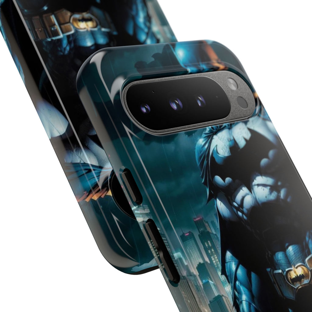 Batman Phone Case, Tough Cases, DC Comics Phone for iPhones, Samsung, and Pixel