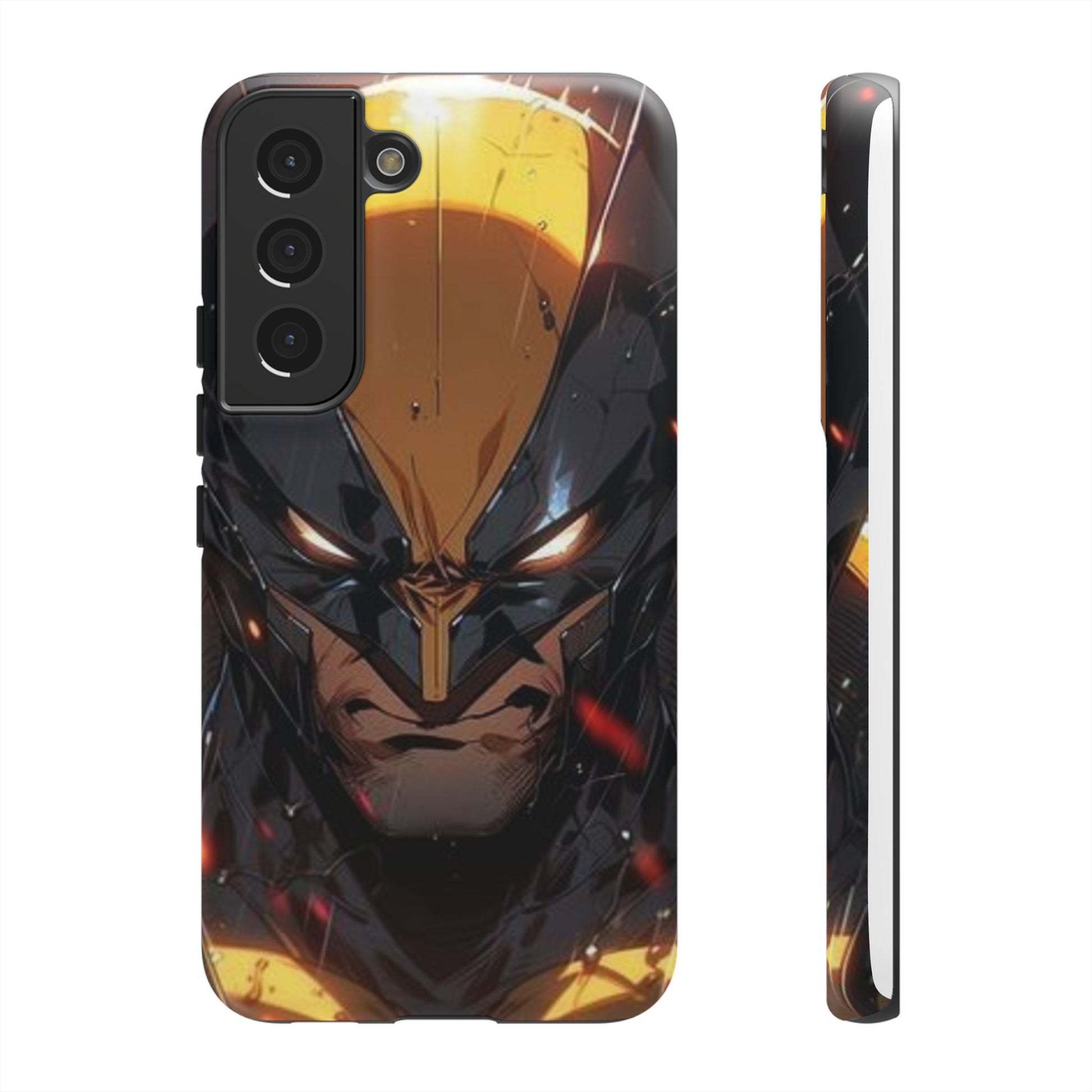 X-Men Wolverine Phone Case, Tough Cases for iPhones, Samsung, and Pixel